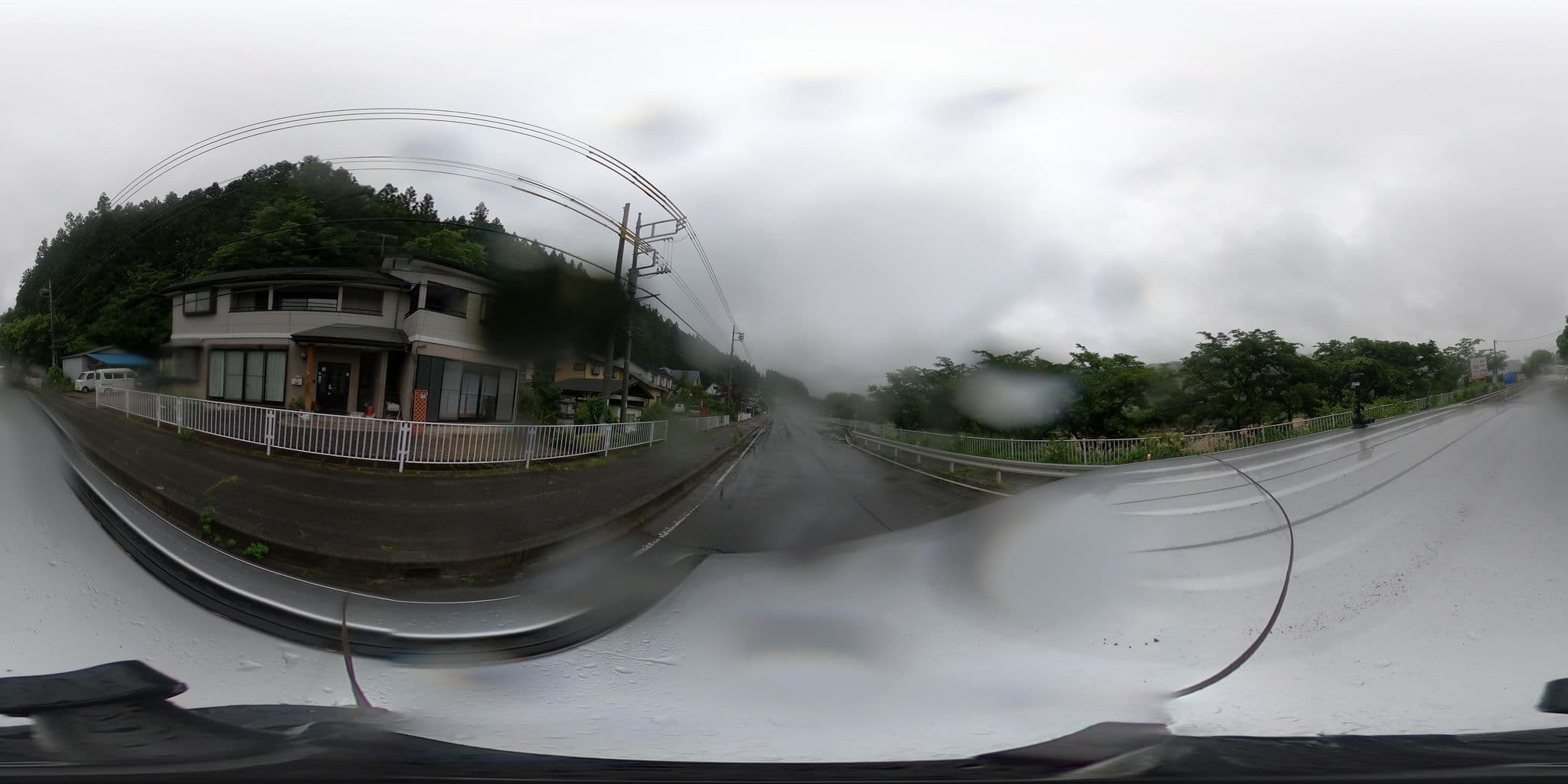 Street view near 辰己屋旅館, Katashina — © castletrain (CC BY-SA · Mapillary)