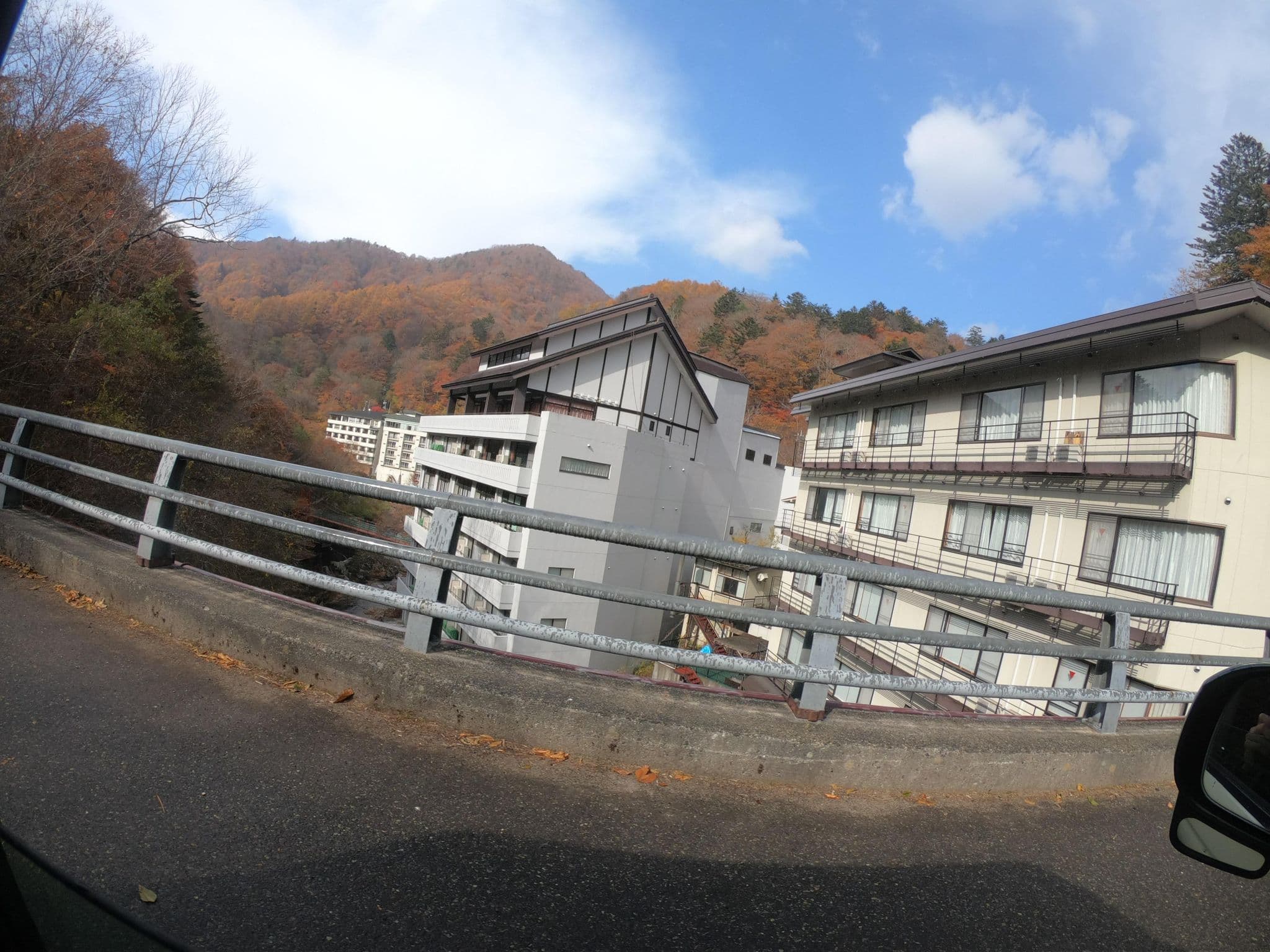 Street view near 川俣 一栁閣, Katashina — © rgtm_ryuiki (CC BY-SA · Mapillary)