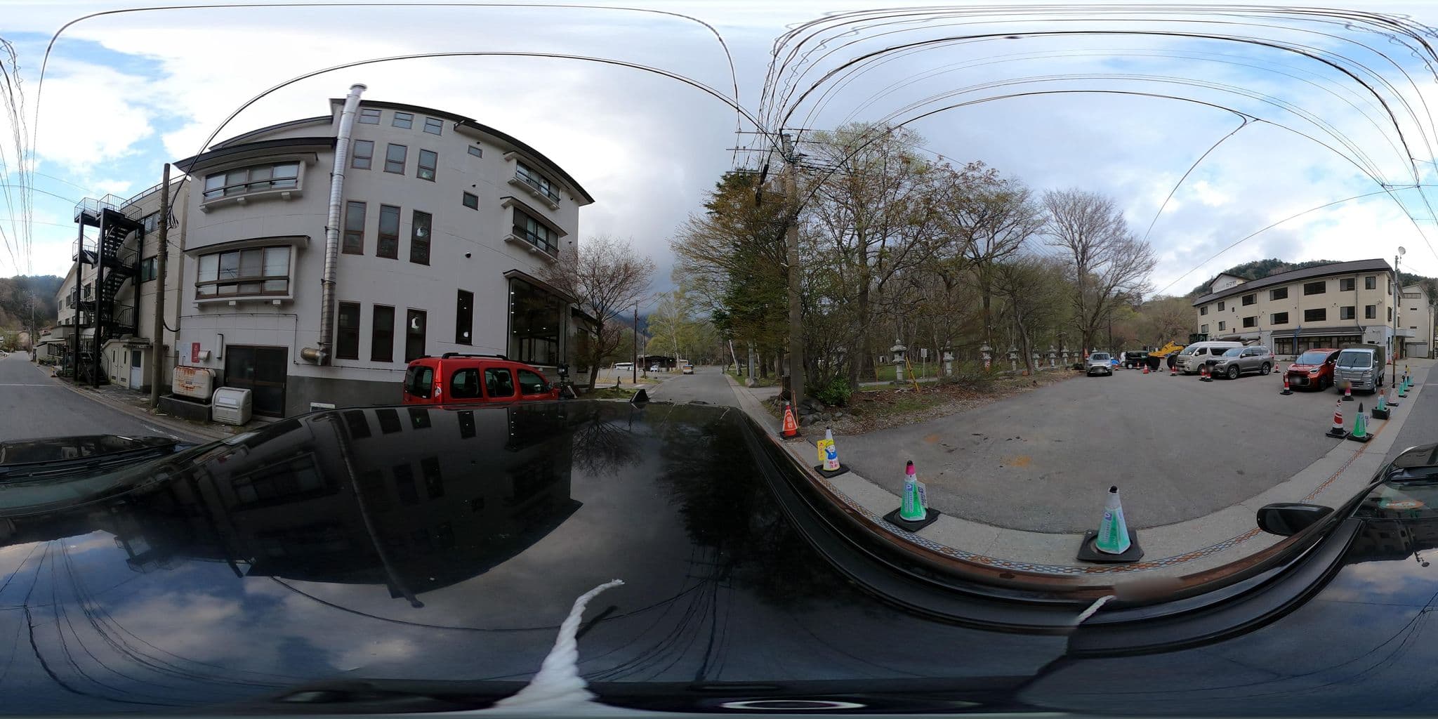Street view near ホテル山月, Katashina — © yuki_charo (CC BY-SA · Mapillary)