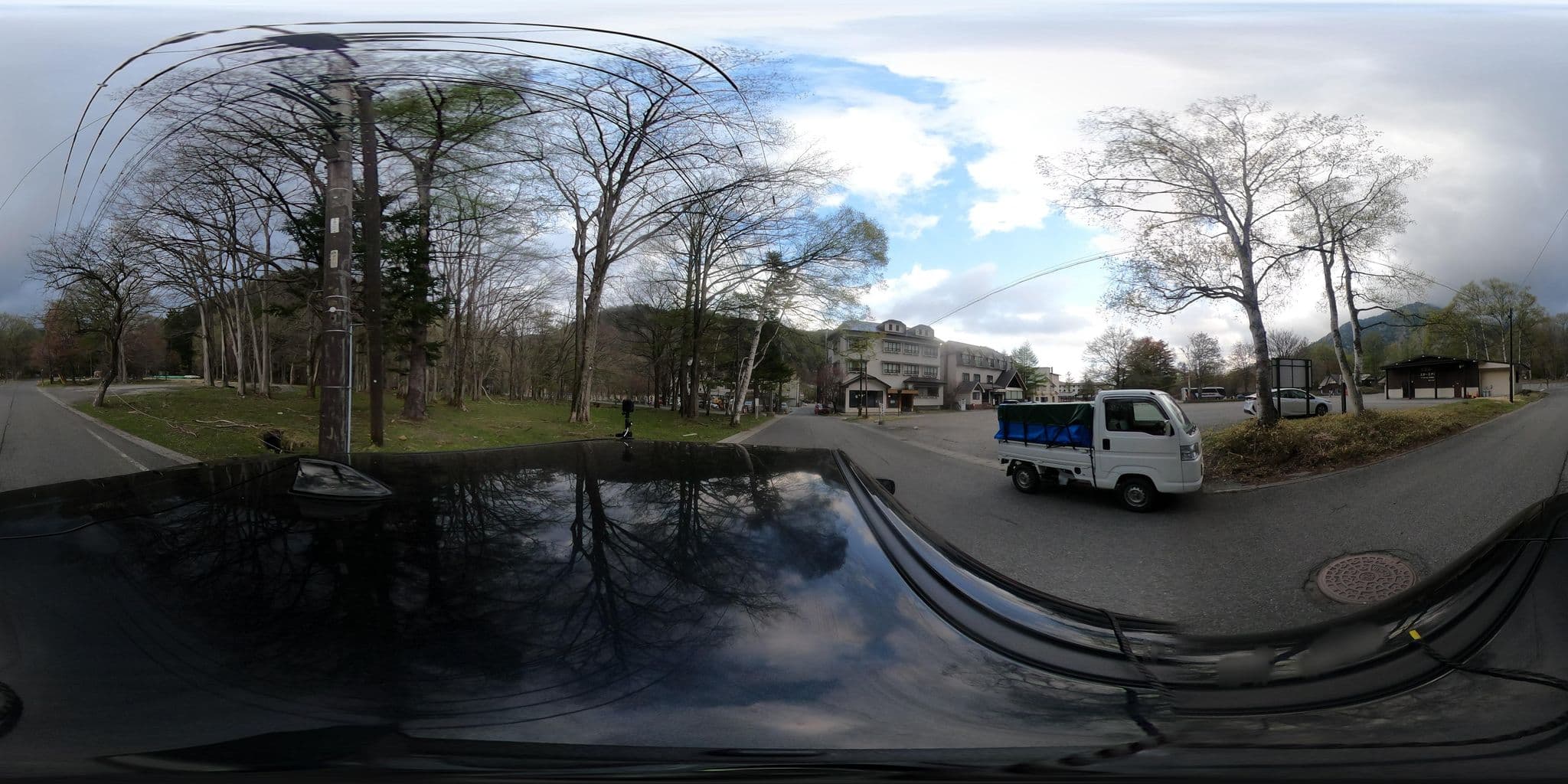 Street view near 万蔵, Katashina — © Julius_MElle (CC BY-SA · Mapillary)