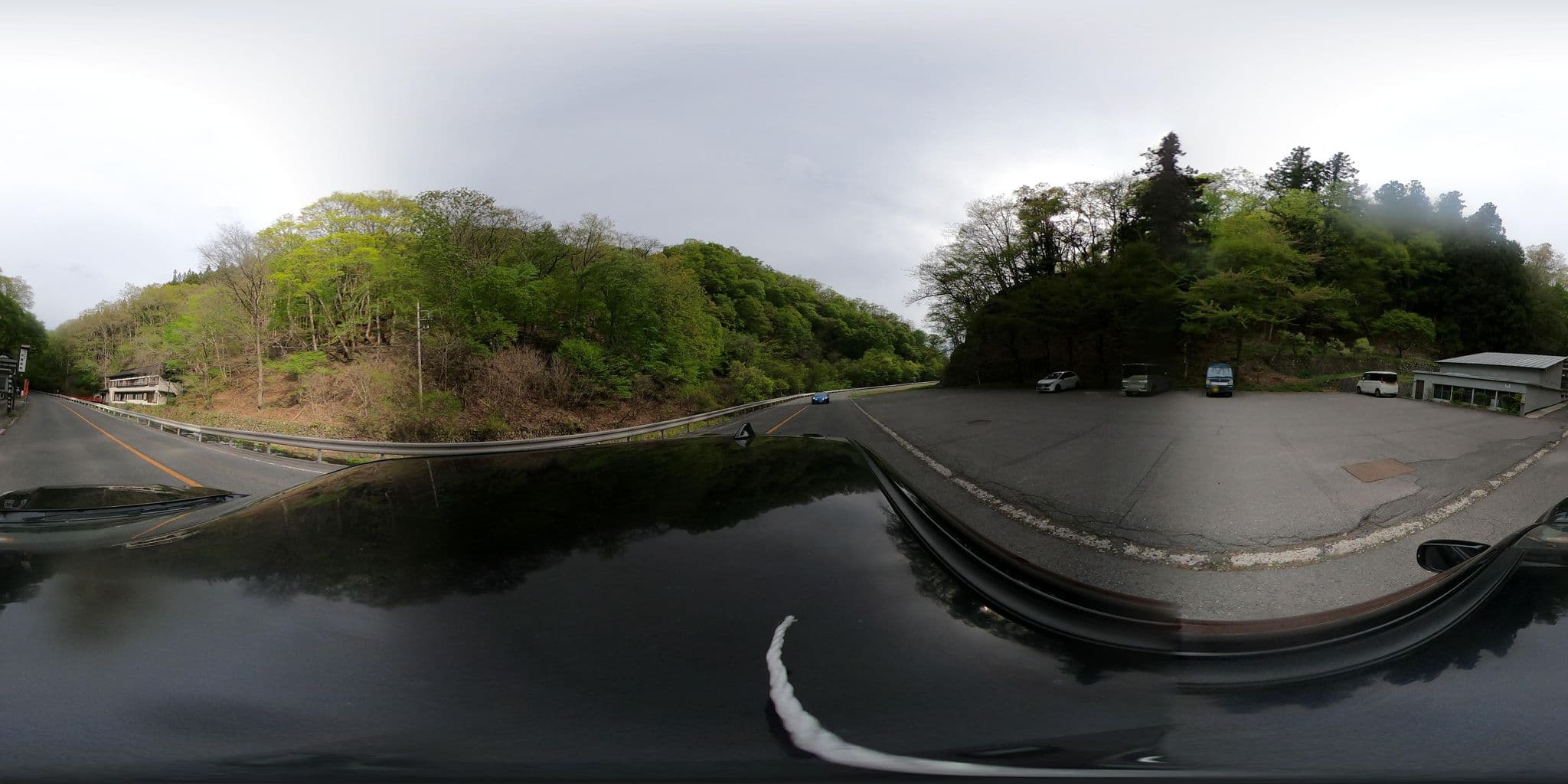 Street view near 加羅倉舘, Katashina — © yuki_charo (CC BY-SA · Mapillary)