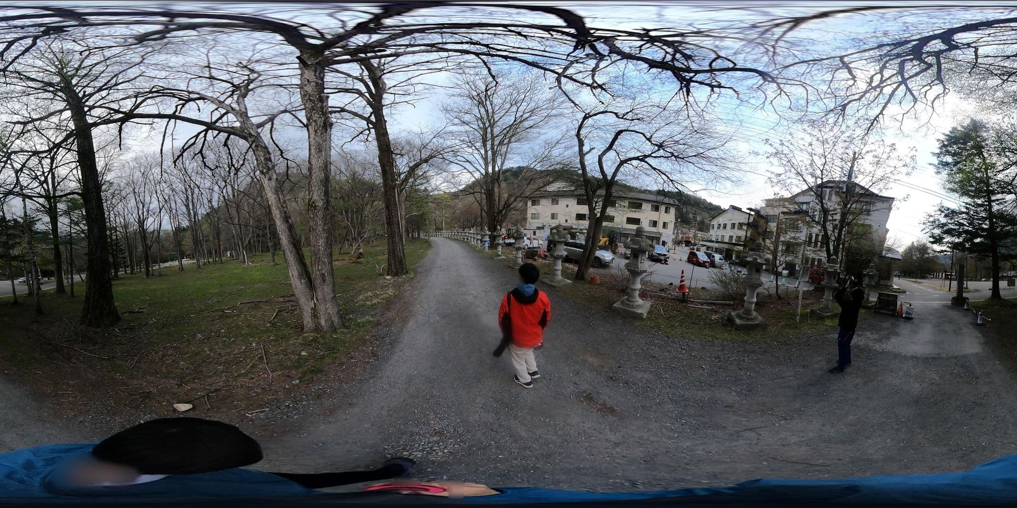 Street view near スパビレッジ カマヤ, Katashina — © yuki_charo (CC BY-SA · Mapillary)