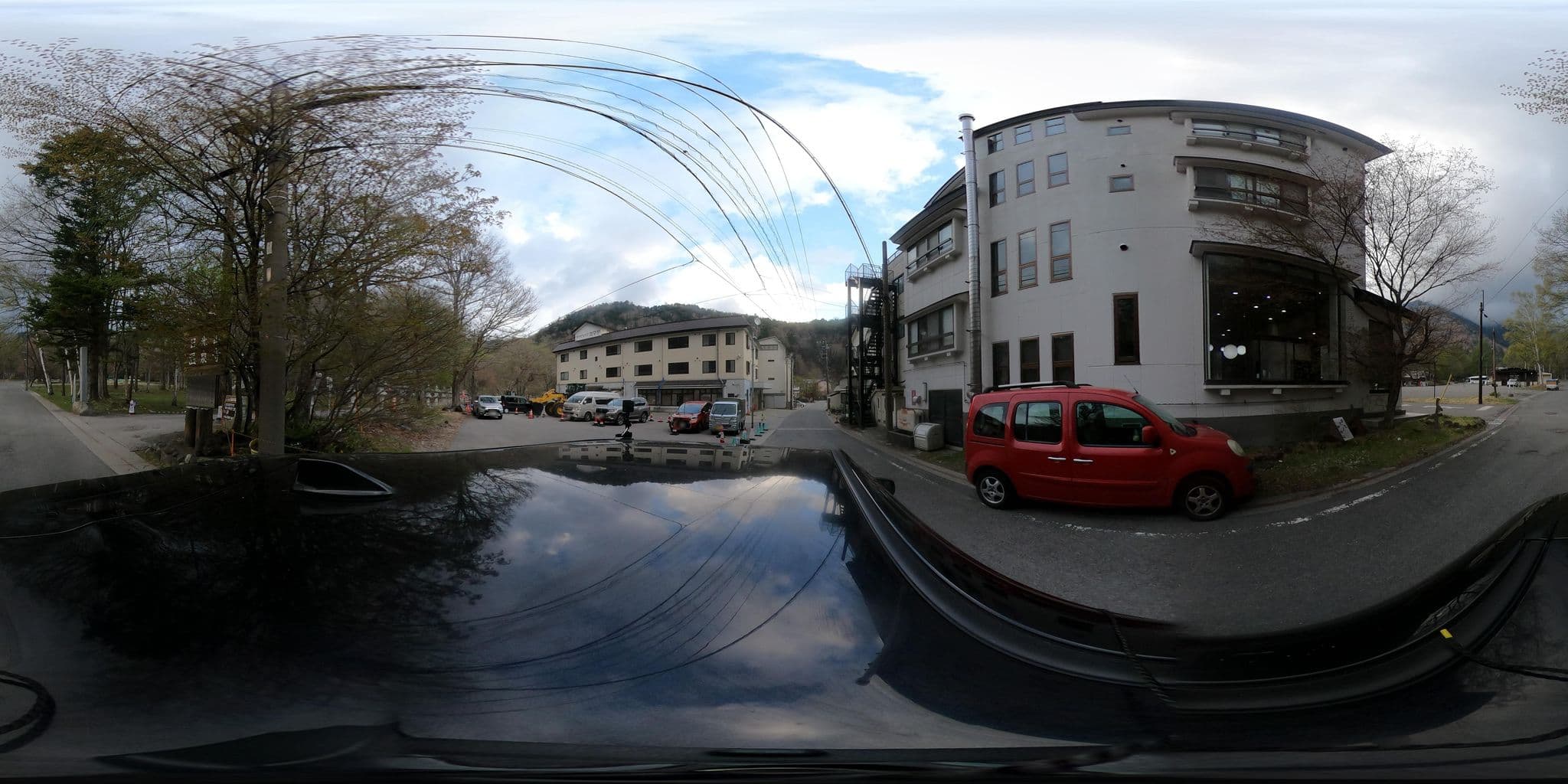 Street view near 奥日光パークロッジ 深山, Katashina — © Julius_MElle (CC BY-SA · Mapillary)