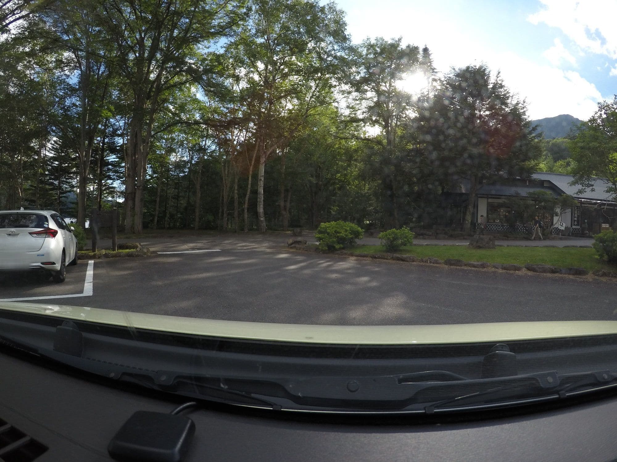 Street view near 環湖荘, Katashina — © 24dakenlo (CC BY-SA · Mapillary)