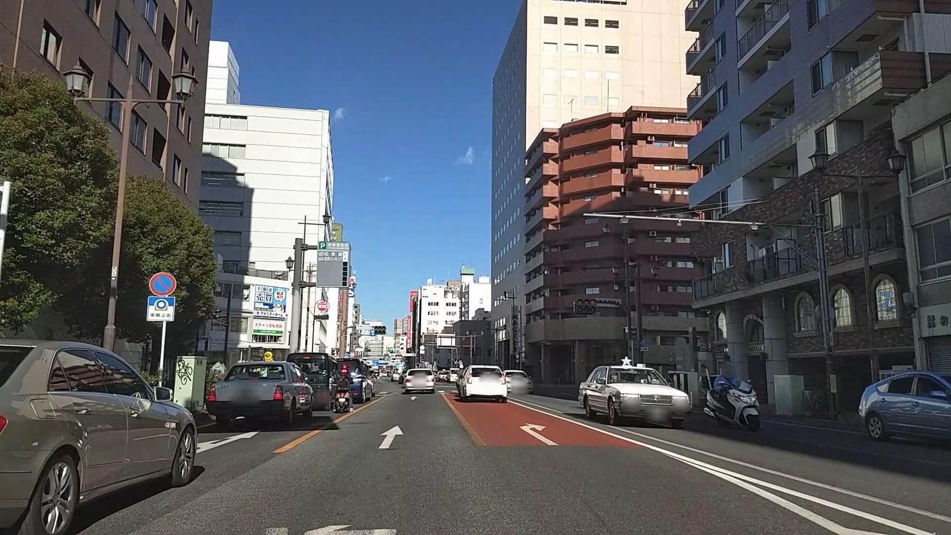 Street view near スターゲート, Yokohama — © drivephotograph (CC BY-SA · Mapillary)