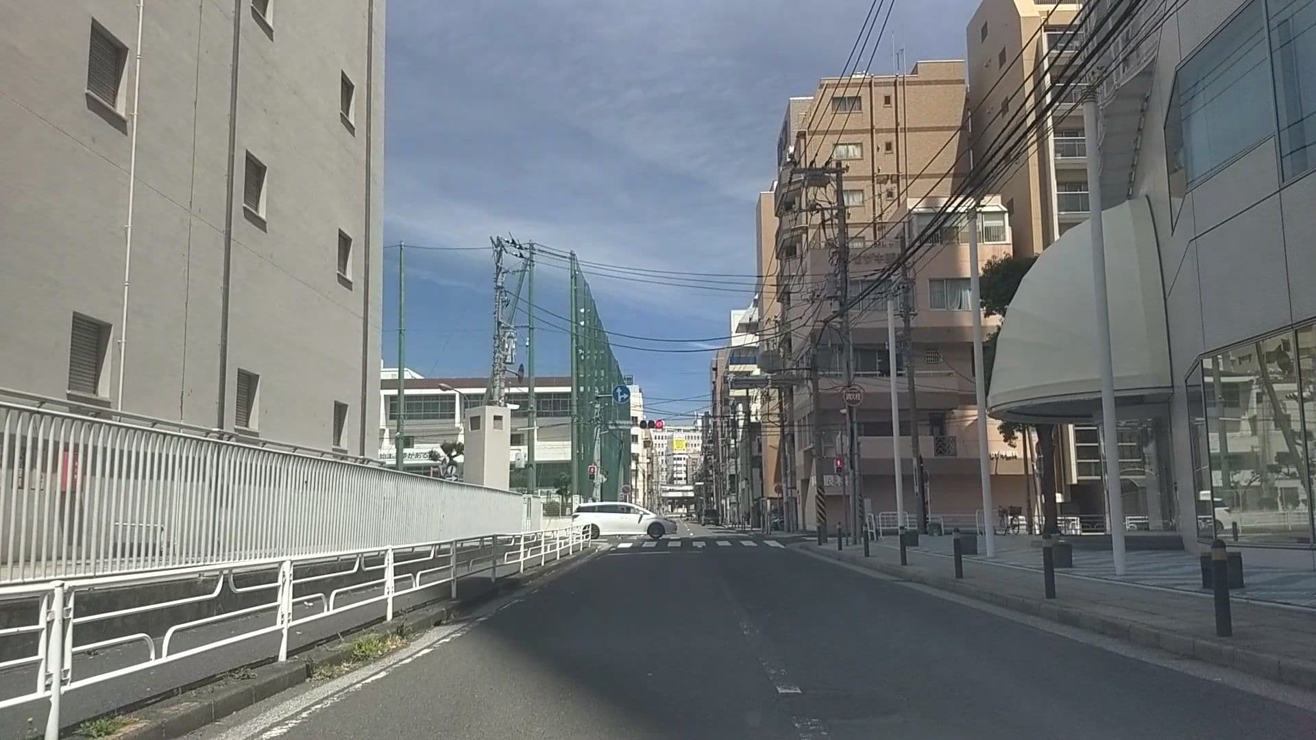 Street view near 横浜伊勢佐木町ワシントンホテル, Yokohama — © drivephotograph (CC BY-SA · Mapillary)