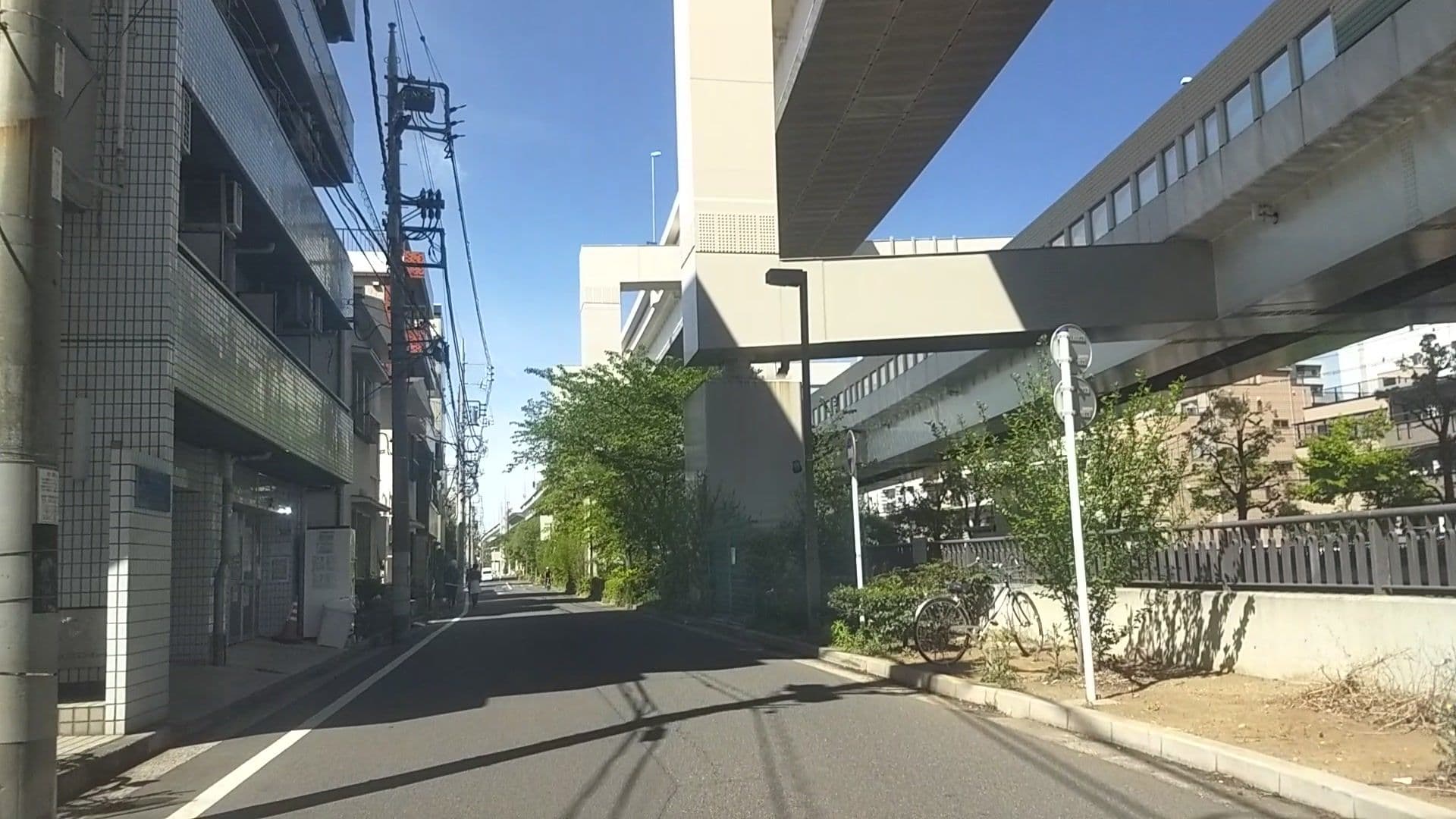 Street view near 船の休憩室「北斗星」, Yokohama — © drivephotograph (CC BY-SA · Mapillary)