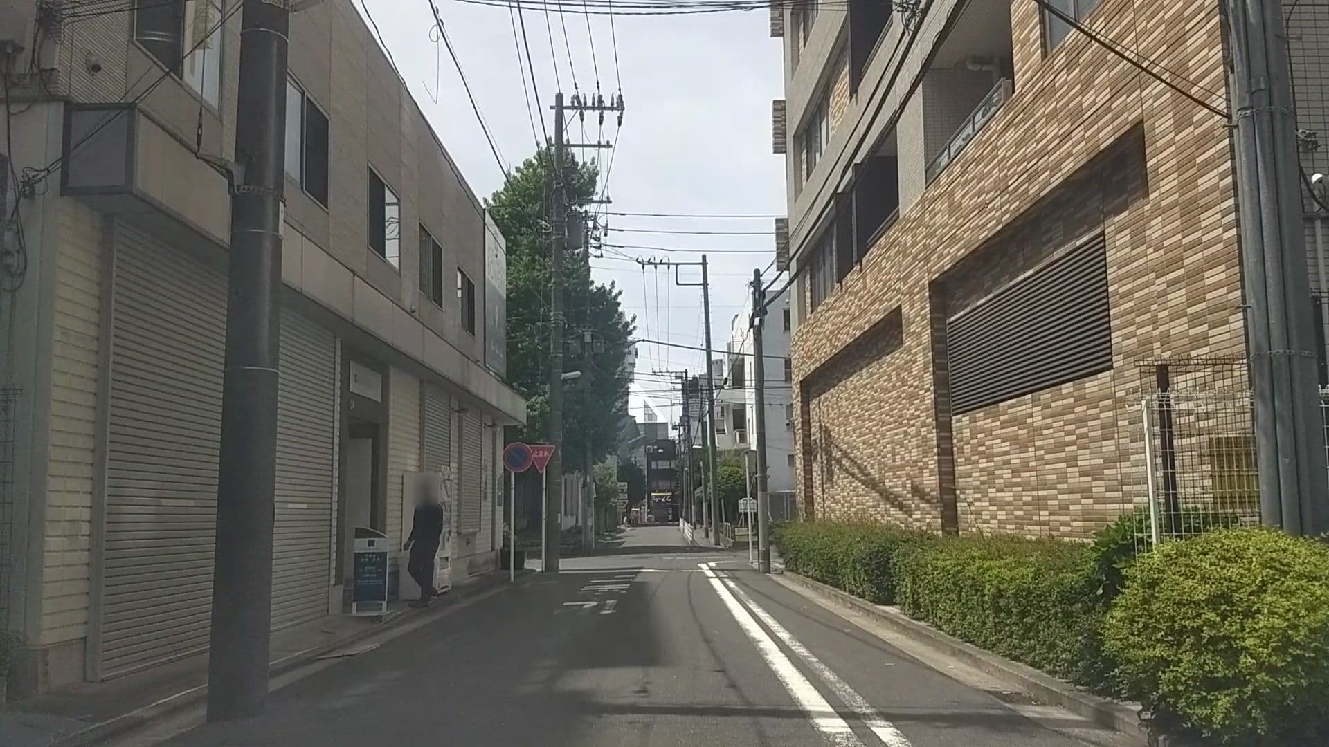 Street view near AROMA BOWERY, Yokohama — © drivephotograph (CC BY-SA · Mapillary)