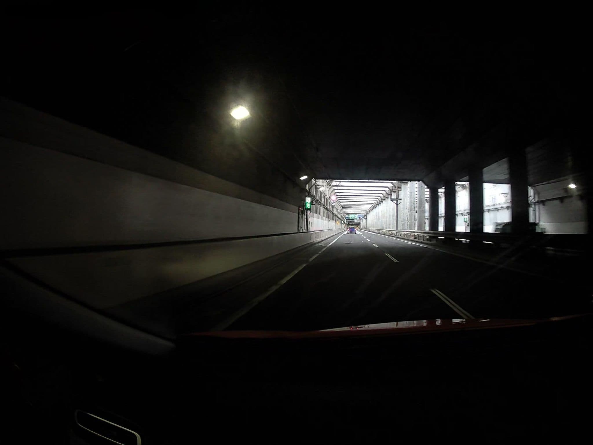 Street view near アパホテル横浜関内, Minatomirai — © mitz (CC BY-SA · Mapillary)