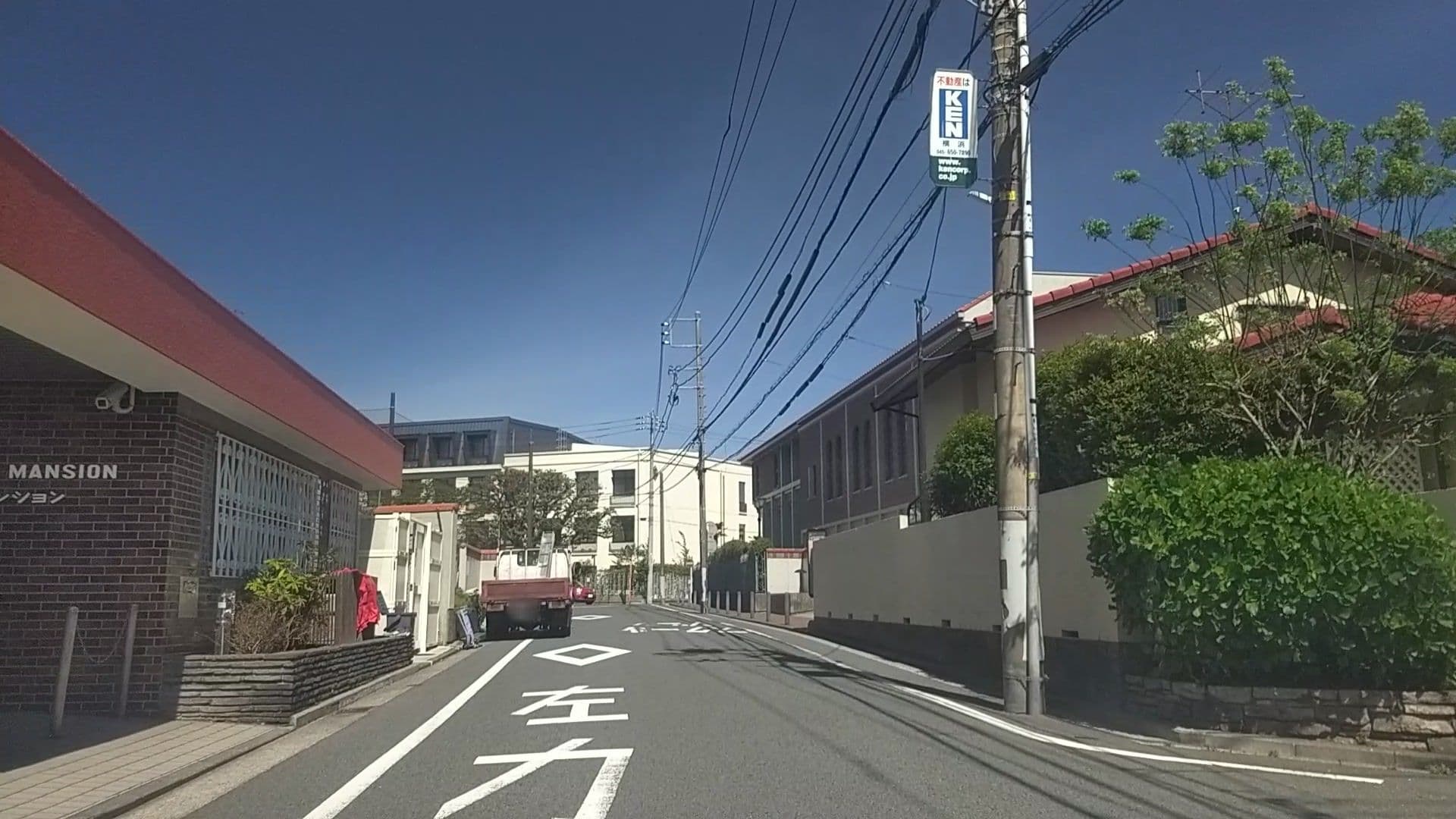 Street view near 三翔, Yokohama — © drivephotograph (CC BY-SA · Mapillary)
