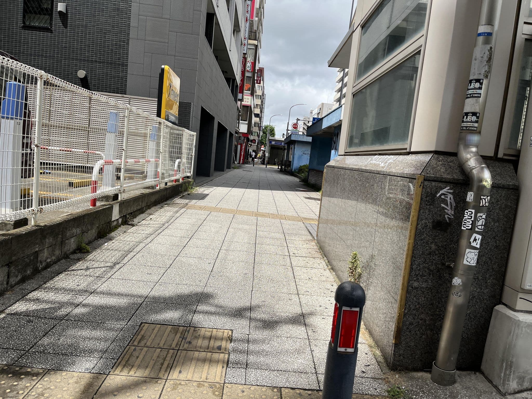Street view near ホテルエスター, Minatomirai — © mura (CC BY-SA · Mapillary)