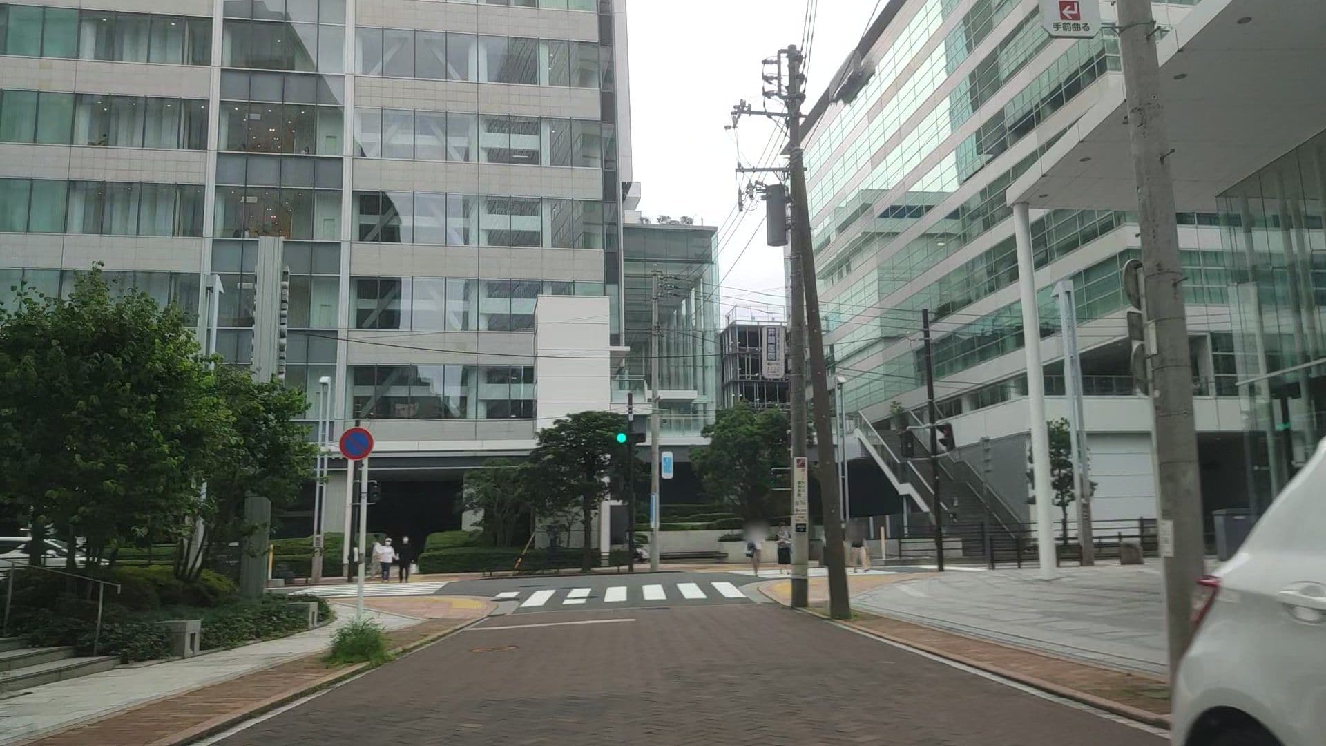 Street view near HOTEL エンパイヤ, Minatomirai — © drivephotograph (CC BY-SA · Mapillary)