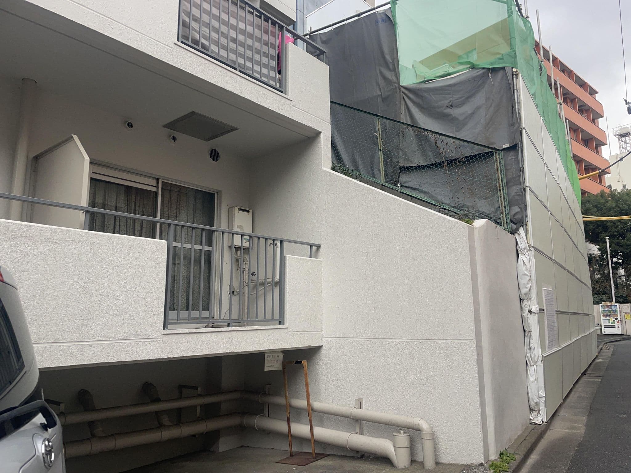 Street view near TWO WAY, Sakuragaokachō — © musashino5 (CC BY-SA · Mapillary)