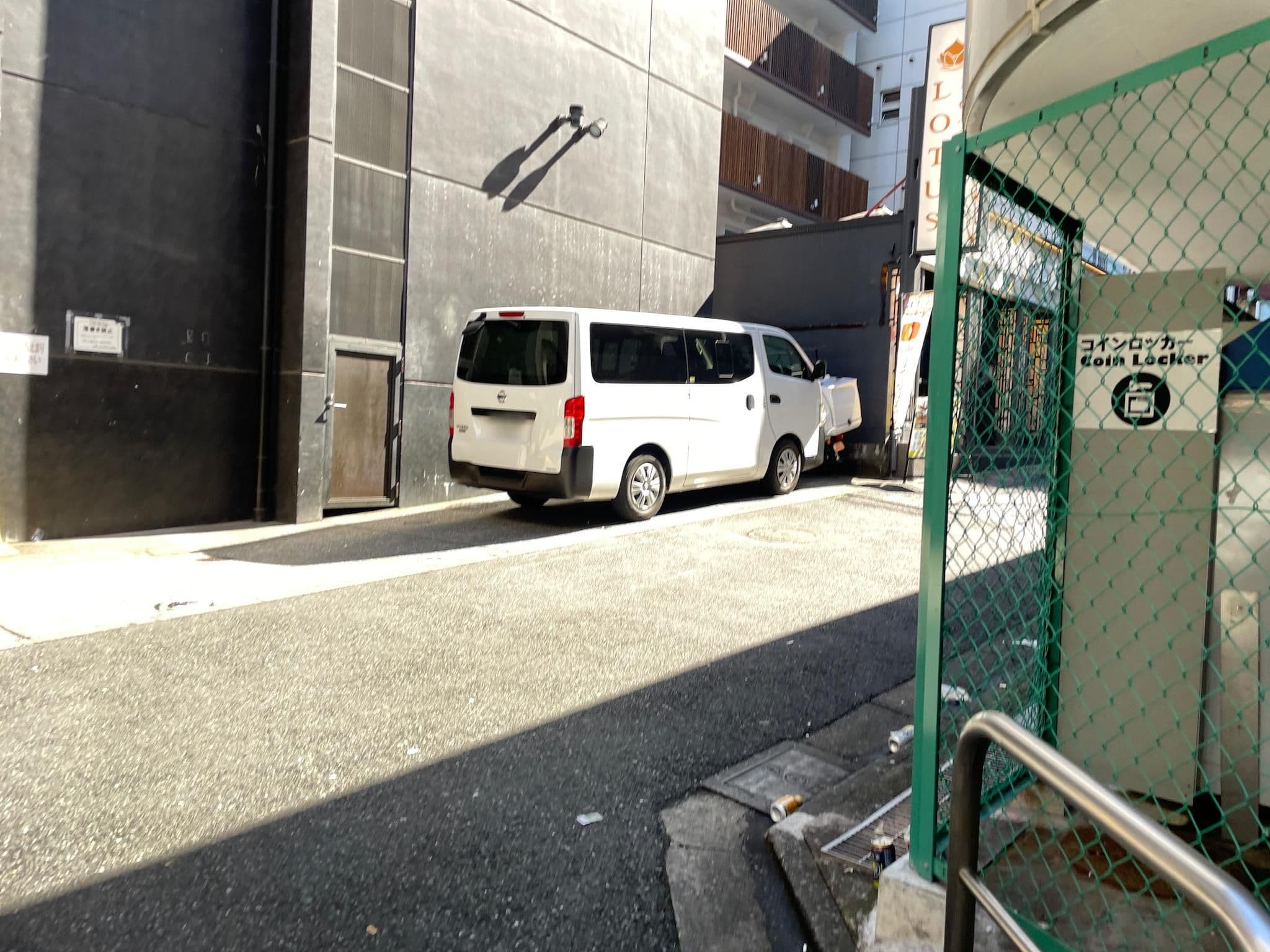 Street view near 渋谷の街の物語, Sakuragaokachō — © musashino5 (CC BY-SA · Mapillary)