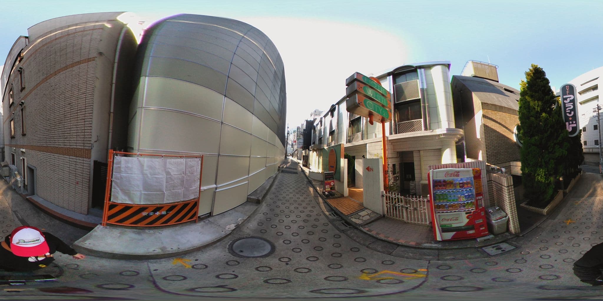 Street view near MOTI, Sakuragaokachō — © loglogy (CC BY-SA · Mapillary)