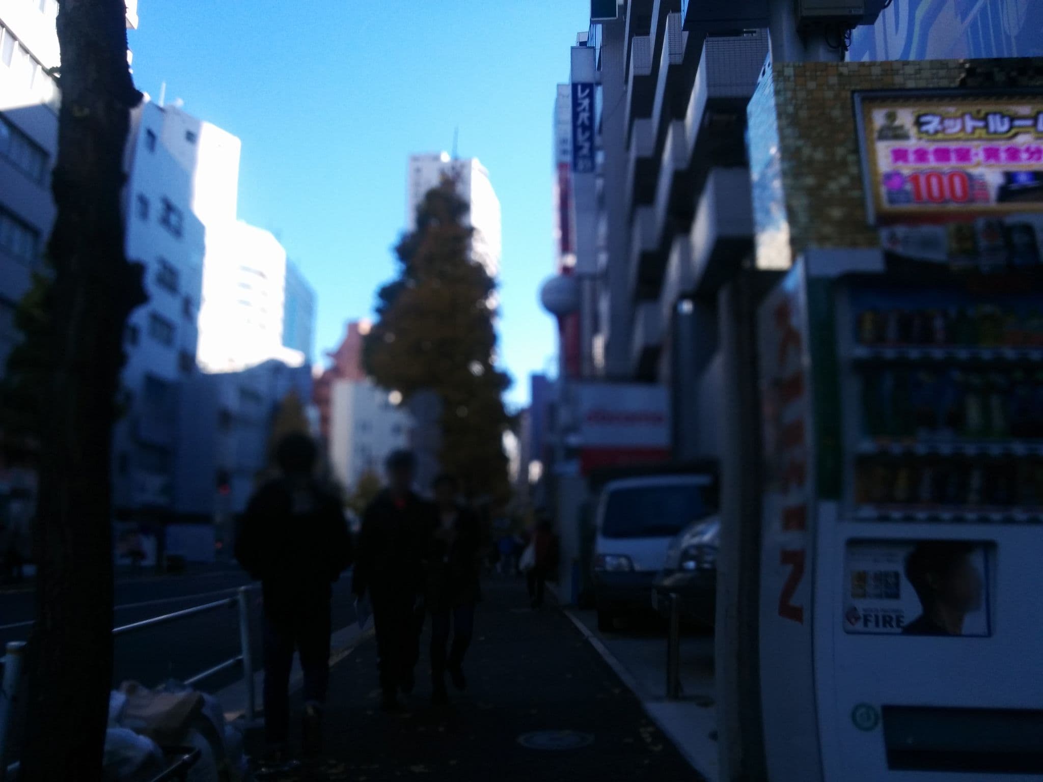 Street view near DOBERMANN, Kabukicho — © yasunari (CC BY-SA · Mapillary)