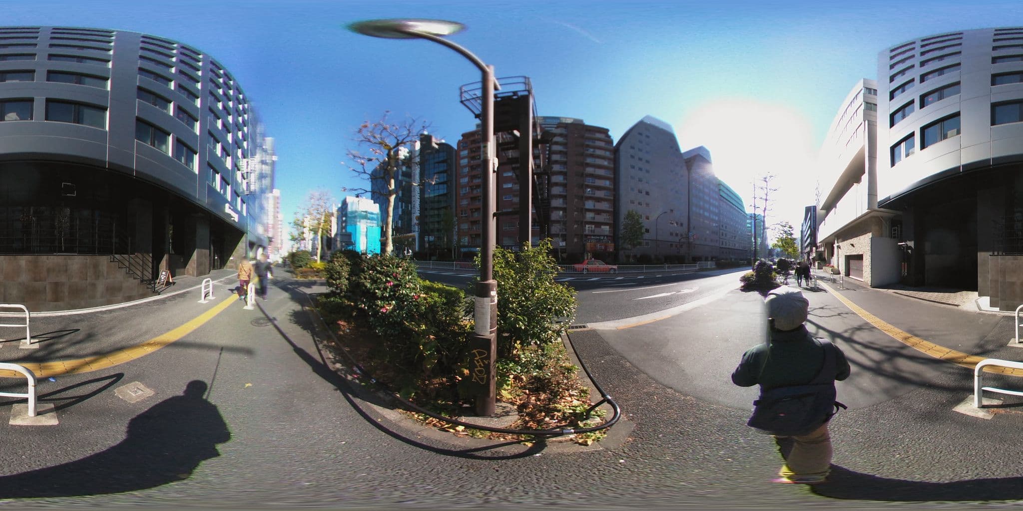 Street view near Annex アネックス, Kabukicho — © mura (CC BY-SA · Mapillary)