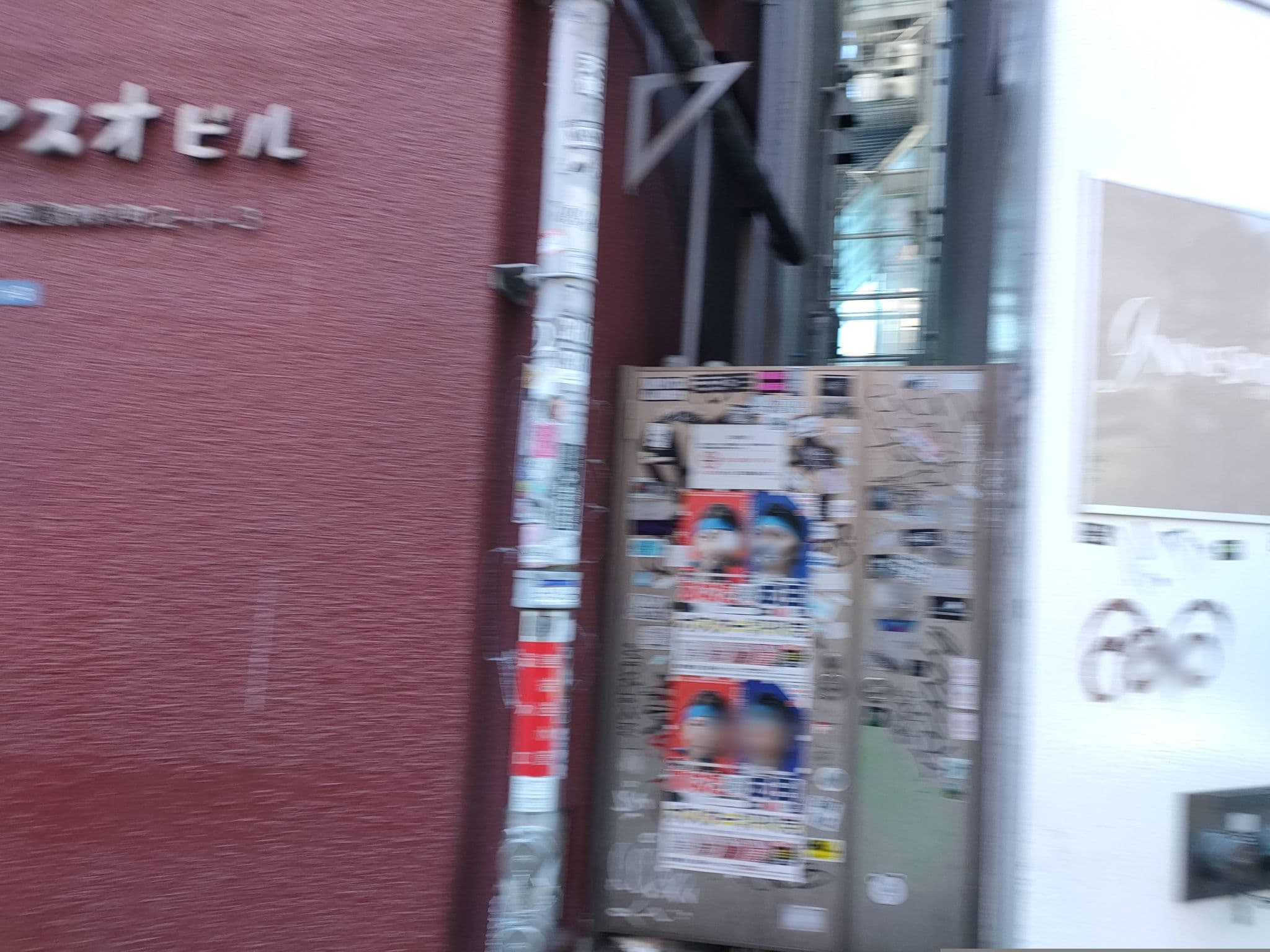 Street view near 新宿アーバンホテル, Kabukicho — © pachinko (CC BY-SA · Mapillary)