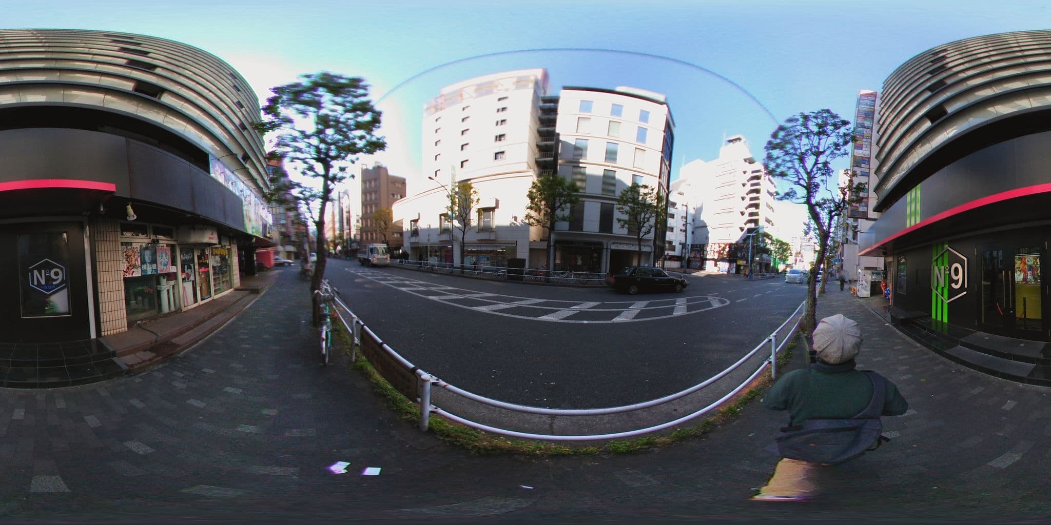 Street view near ホテルアーバンステージ, Kabukicho — © mura (CC BY-SA · Mapillary)