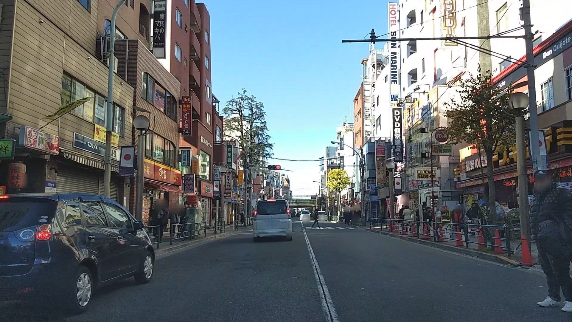 Street view near 東京プラザホテル, Ōkubo — © drivephotograph (CC BY-SA · Mapillary)