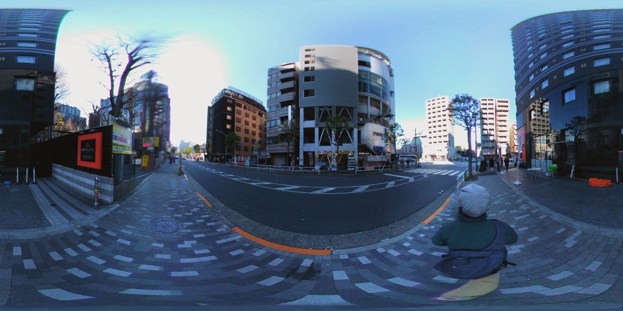 Street view near SJ house, Kabukicho — © mura (CC BY-SA · Mapillary)