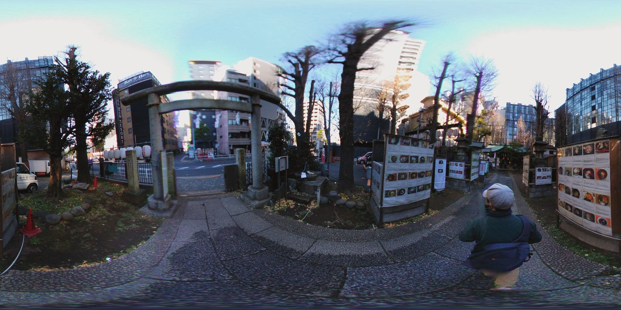 Street view near ホテルマルタ, Kabukicho — © mura (CC BY-SA · Mapillary)