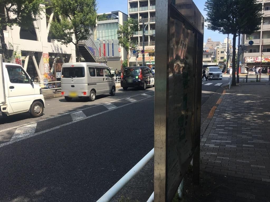 Street view near バリアン 東新宿店, Kabukicho — © musashino5 (CC BY-SA · Mapillary)
