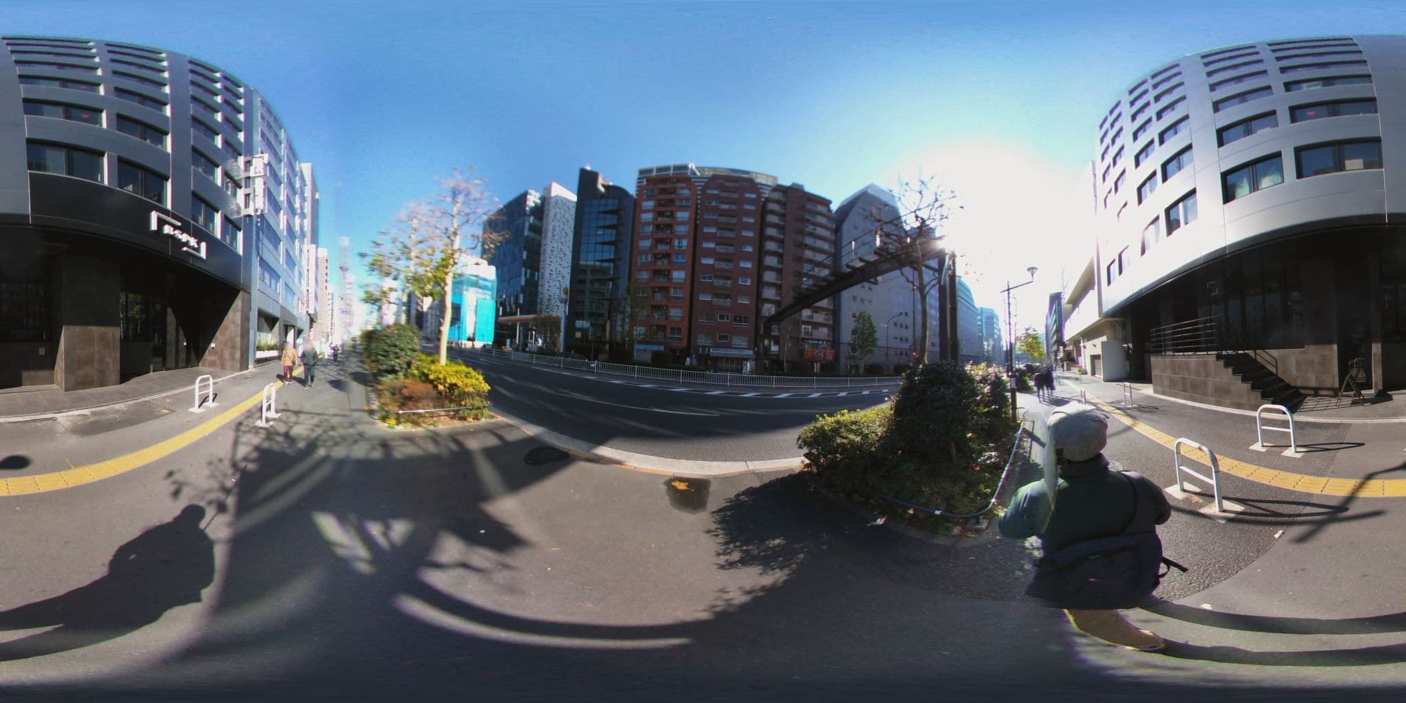 Street view near ビスポークホテル新宿 (bespoke hotel shinjuku), Kabukicho — © mura (CC BY-SA · Mapillary)