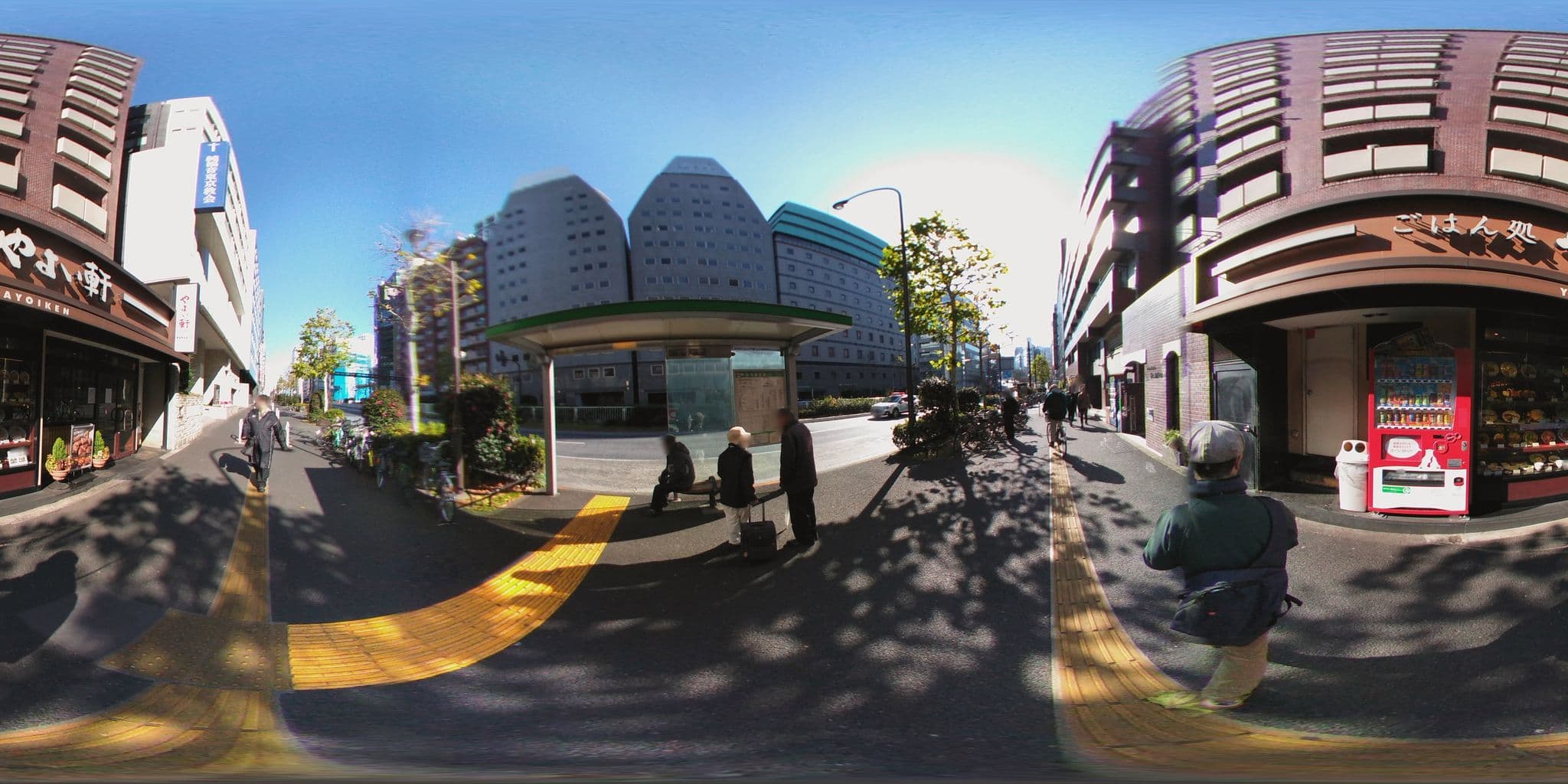 Street view near 松月, Kabukicho — © mura (CC BY-SA · Mapillary)