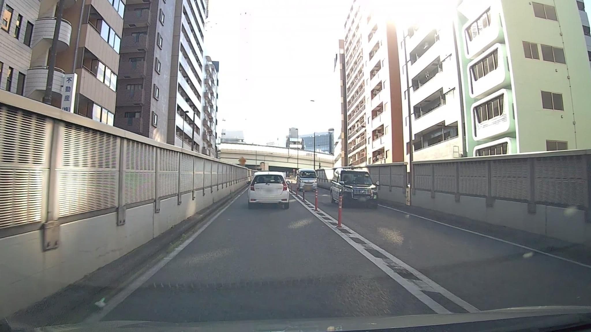Street view near 八丈ビューホテル東京営業所, Ikebukuro — © mzaki (CC BY-SA · Mapillary)