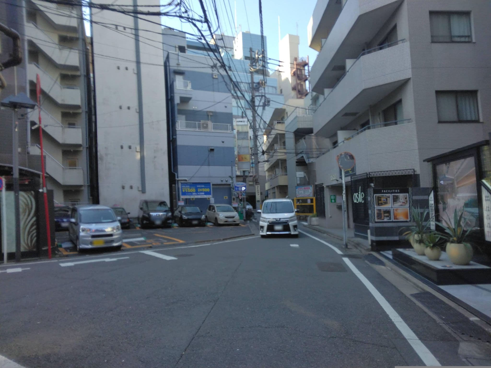 Street view near hotel gerbera, Ikebukuro — © FumiyoMurayama (CC BY-SA · Mapillary)