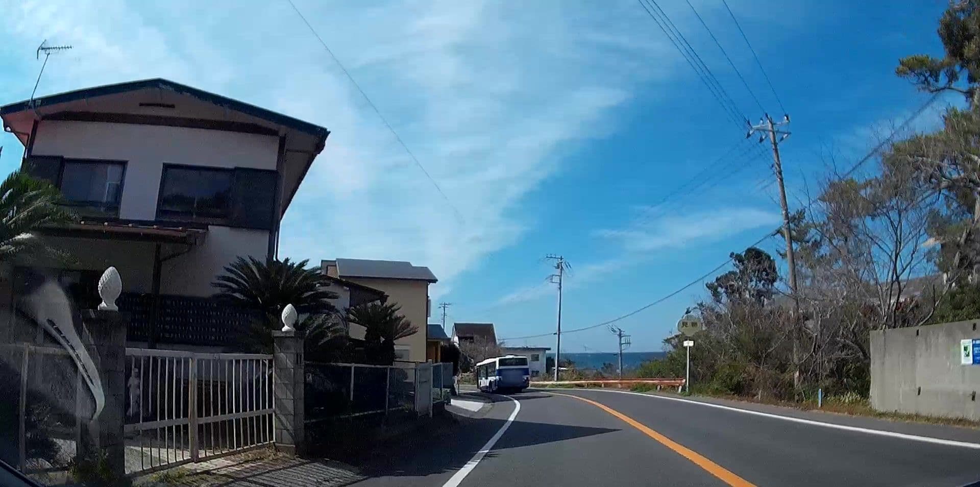 Street view near ペンション アルバ, Tateyama — © caesium (CC BY-SA · Mapillary)