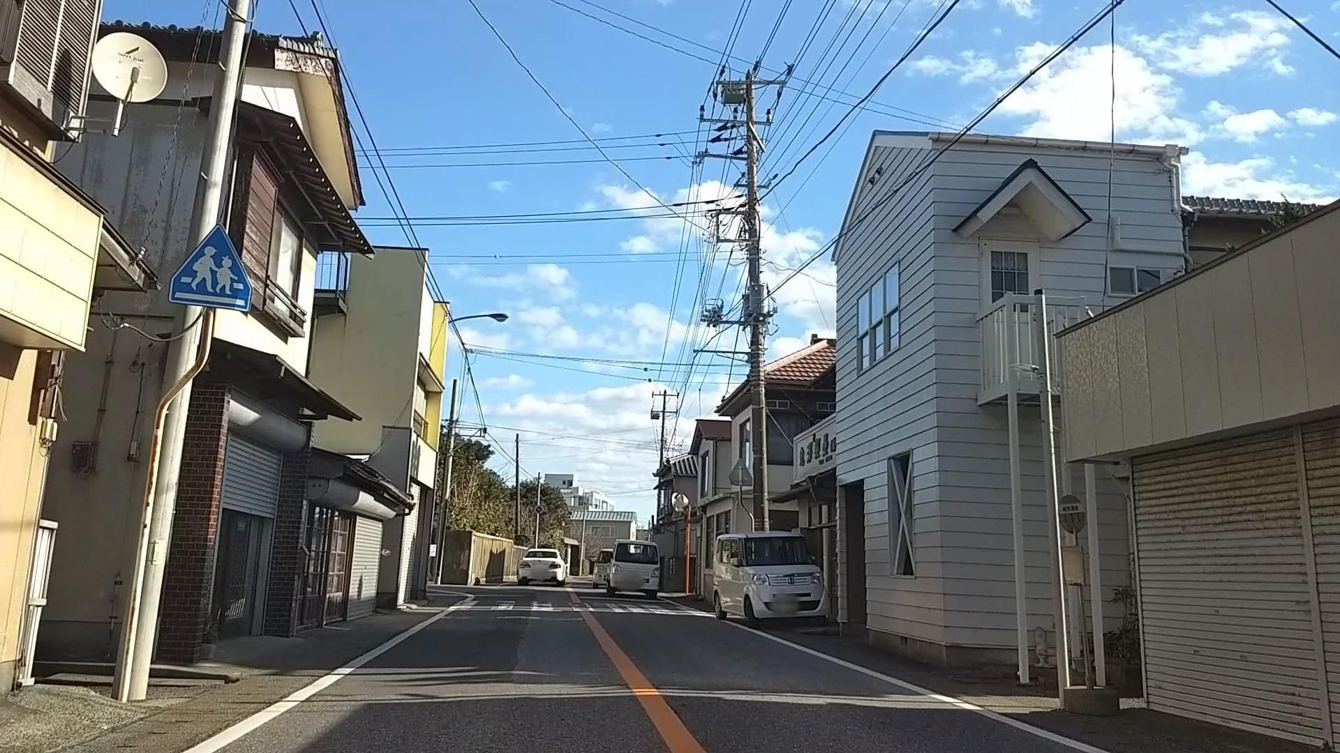 Street view near 休暇村 館山, Tateyama — © drivephotograph (CC BY-SA · Mapillary)