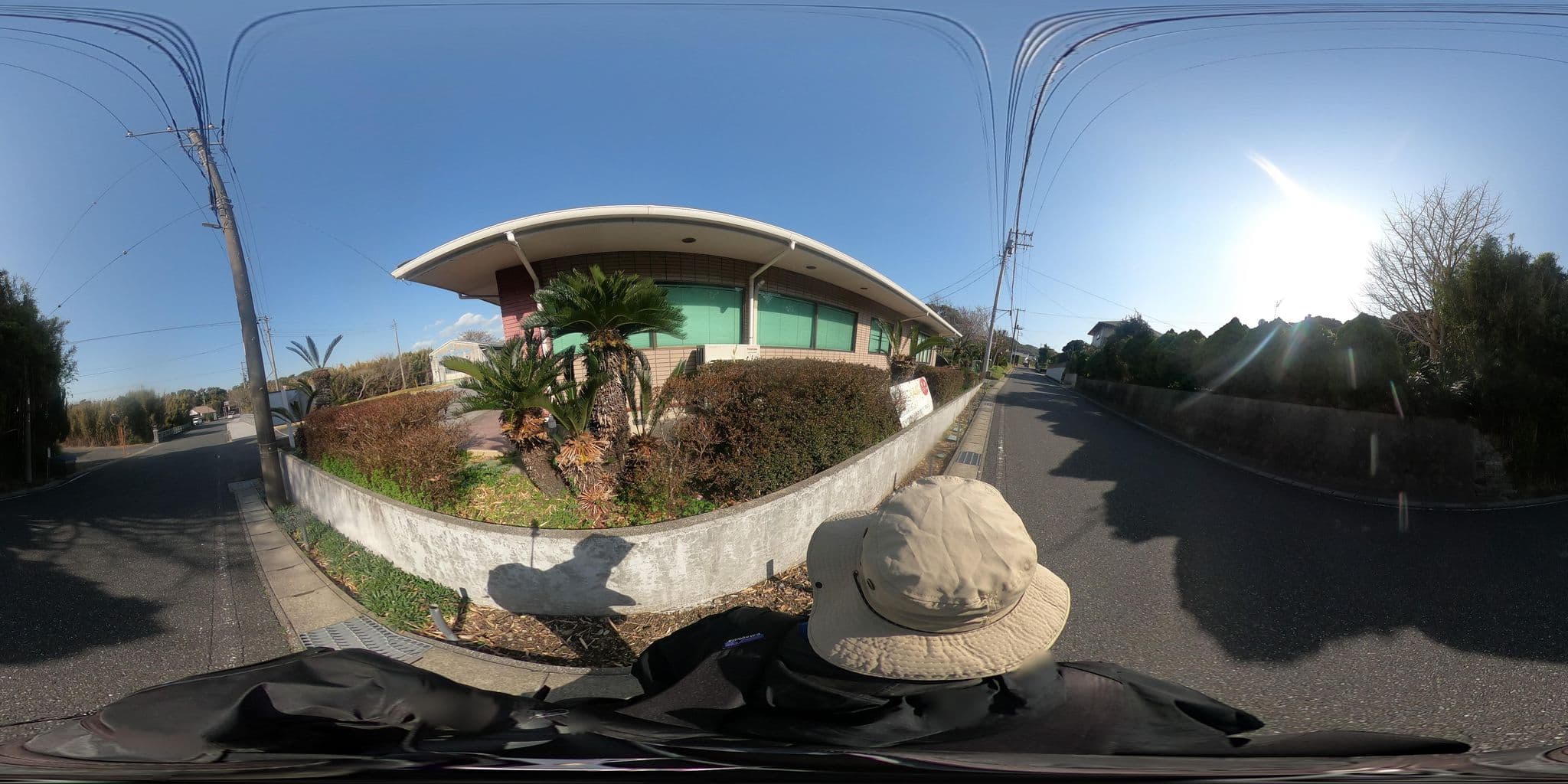 Street view near 東京國際潛水俱樂部, Tateyama — © castletrain (CC BY-SA · Mapillary)