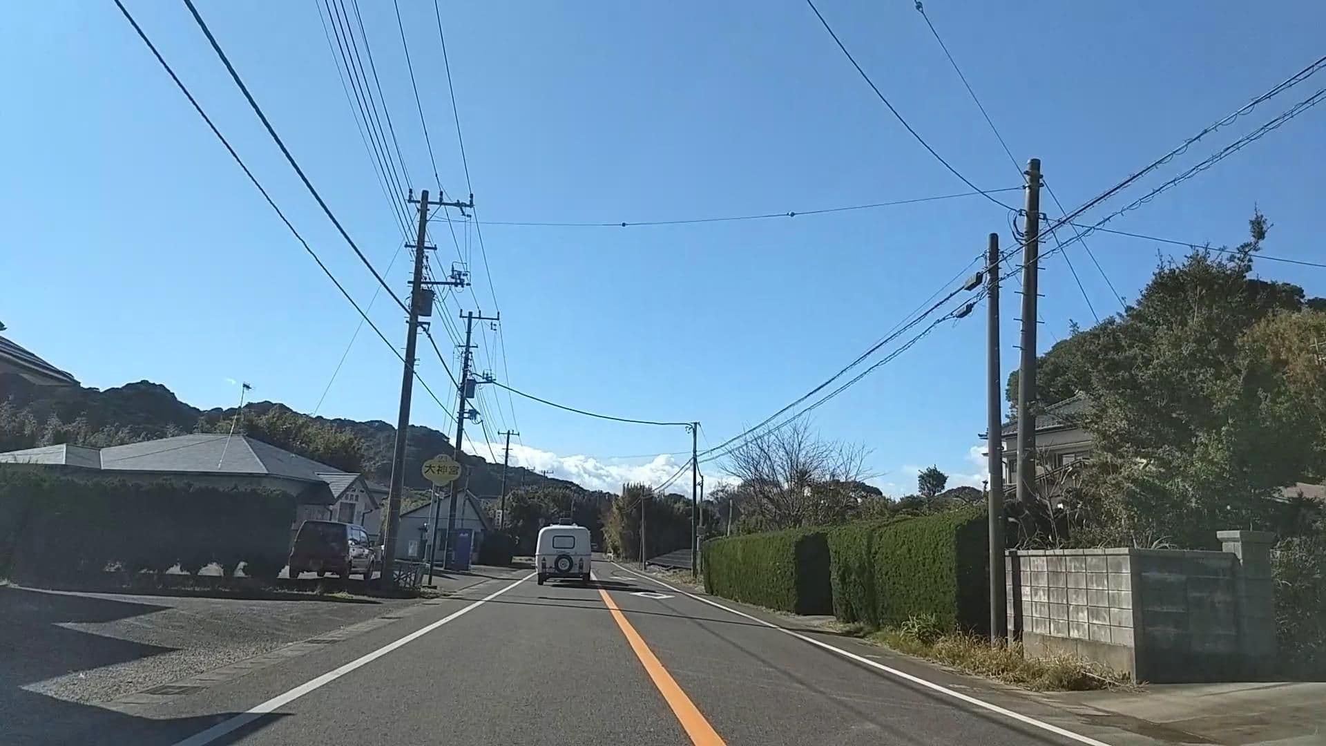 Street view near AwaZora, Tateyama — © drivephotograph (CC BY-SA · Mapillary)