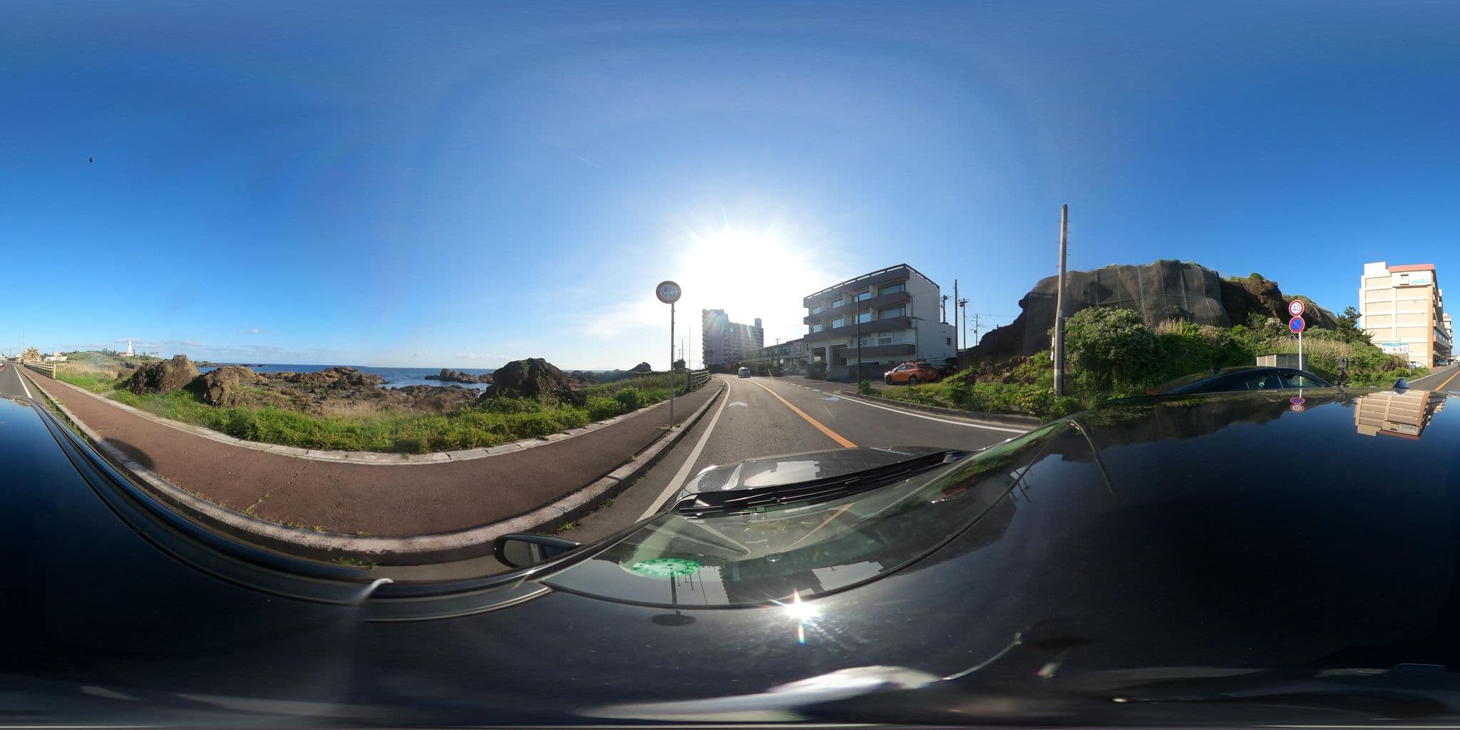 Street view near オリゾン古民家棟, Tateyama — © rgtm_ryuiki (CC BY-SA · Mapillary)