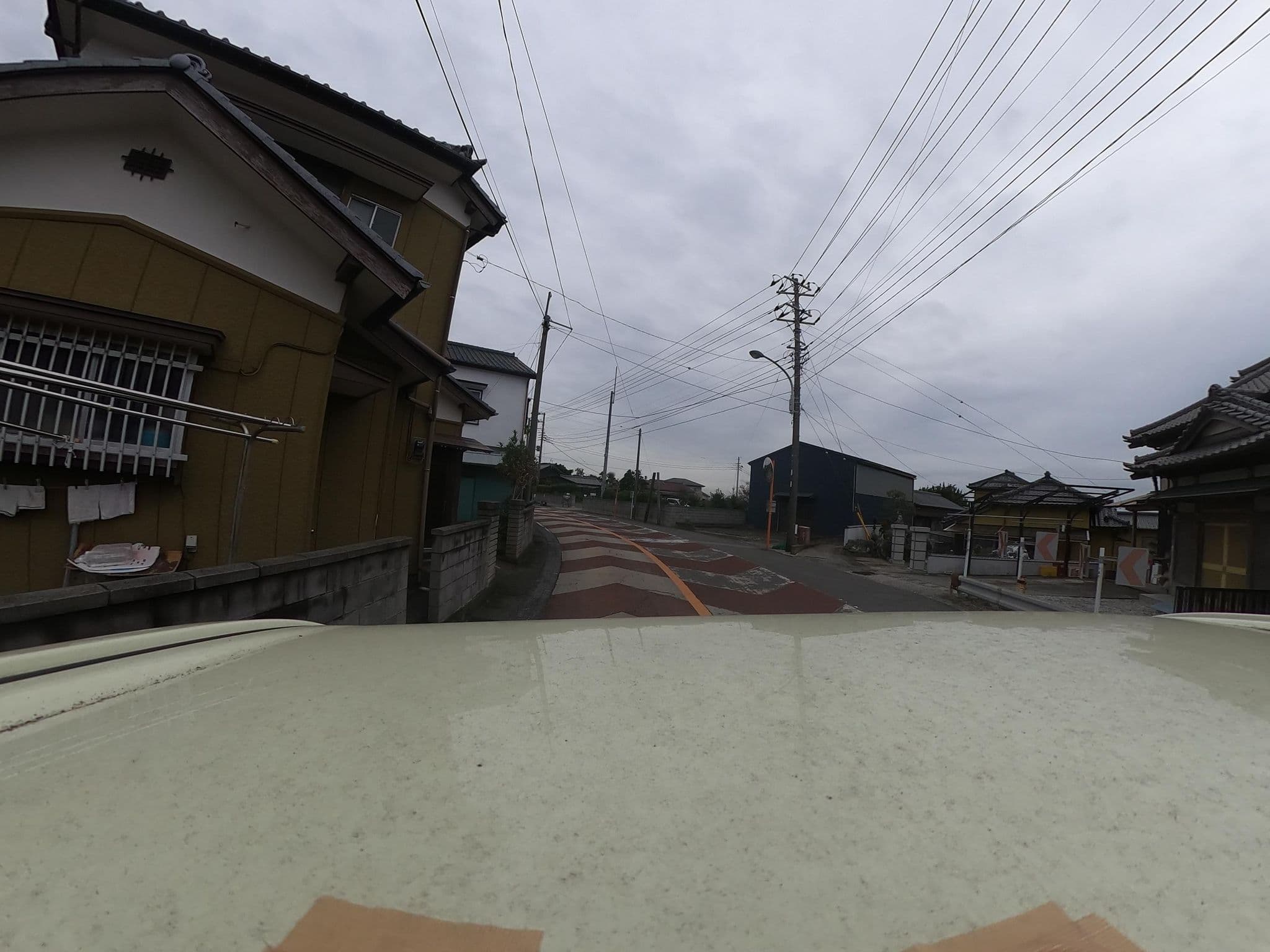 Street view near 民宿初福, Tateyama — © shinohara (CC BY-SA · Mapillary)