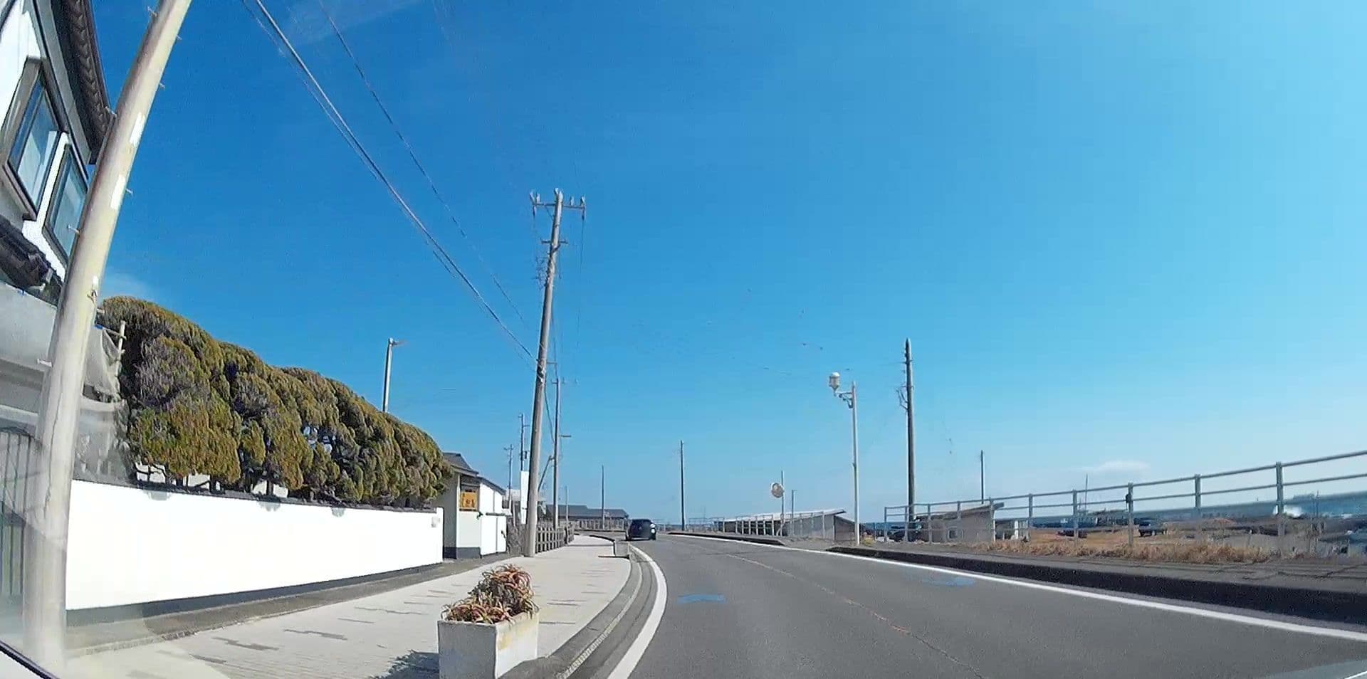 Street view near お宿 よしだ屋, Tateyama — © caesium (CC BY-SA · Mapillary)