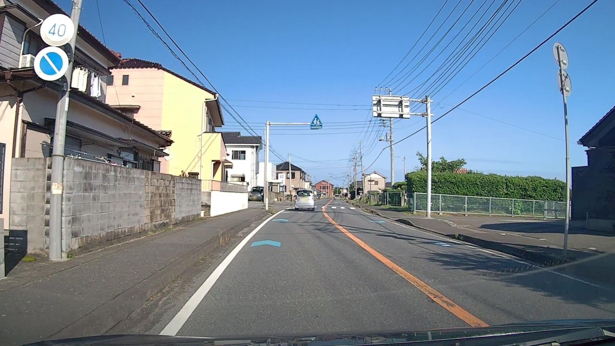 Street view near オーシャンリゾートKハウス, Tateyama — © mzaki (CC BY-SA · Mapillary)