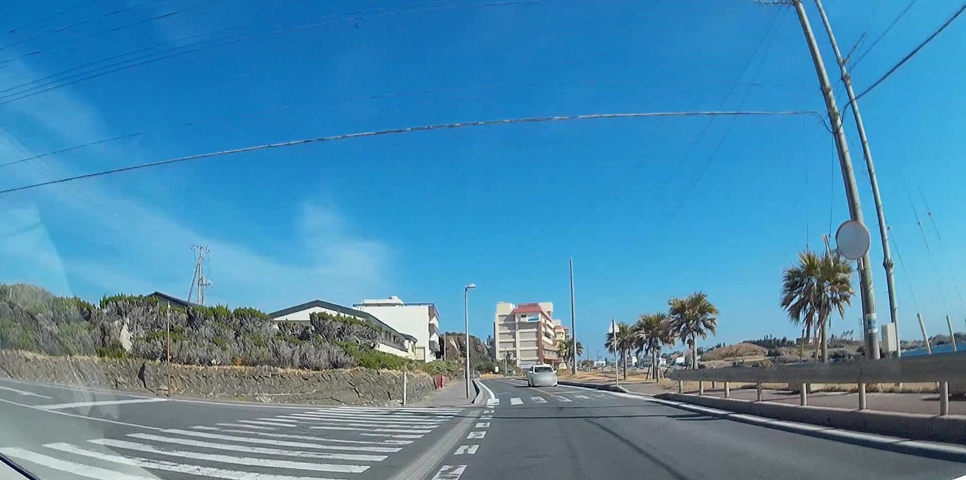 Street view near シーグラス白浜, Tateyama — © caesium (CC BY-SA · Mapillary)