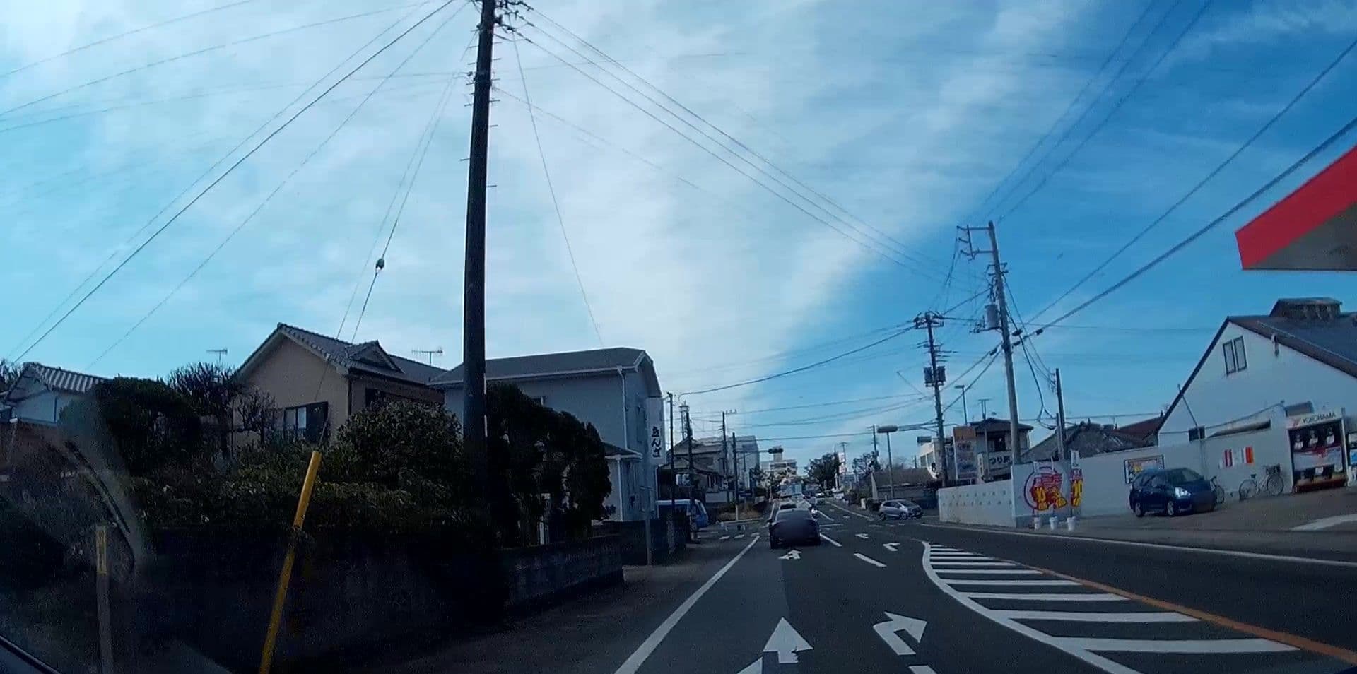 Street view near きんざ, Tateyama — © caesium (CC BY-SA · Mapillary)