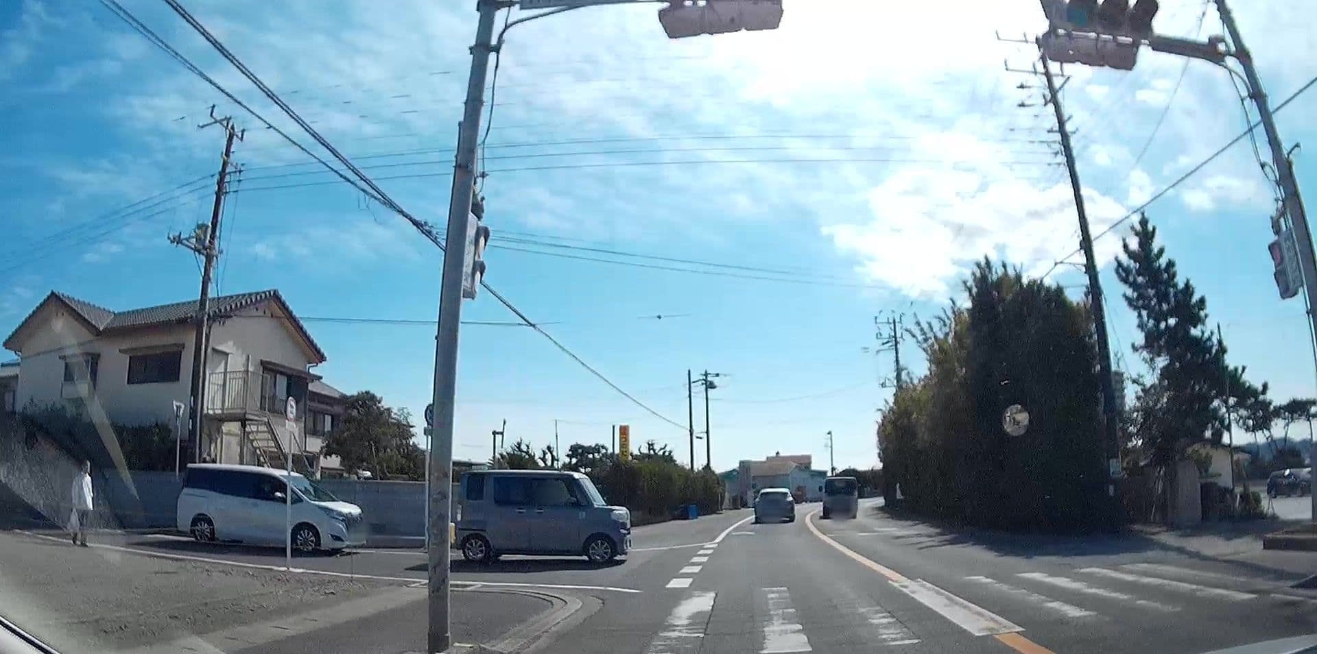 Street view near 民宿つのだ, Tateyama — © caesium (CC BY-SA · Mapillary)