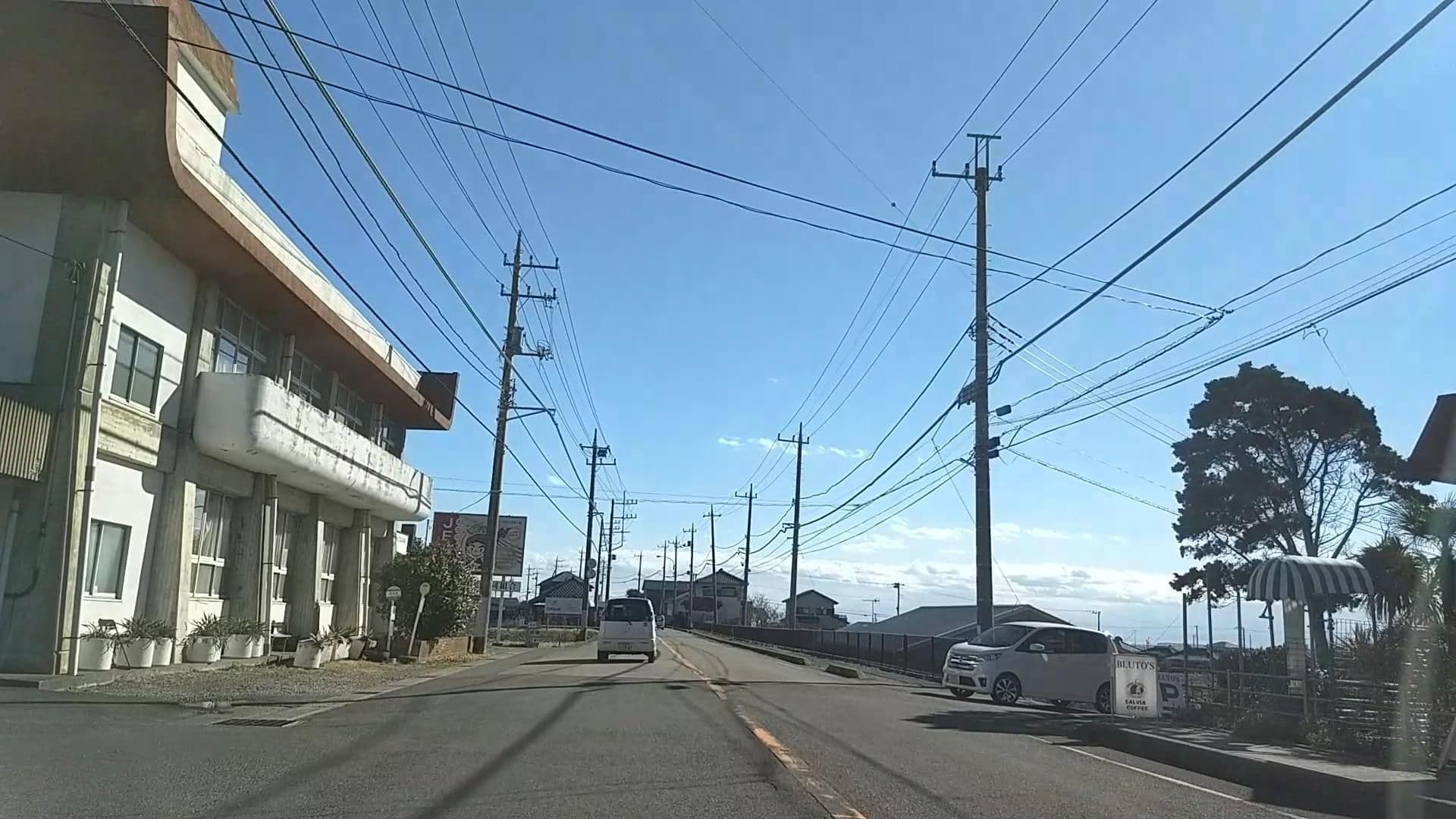 Street view near オーべルジュ白浜クラブ, Tateyama — © drivephotograph (CC BY-SA · Mapillary)