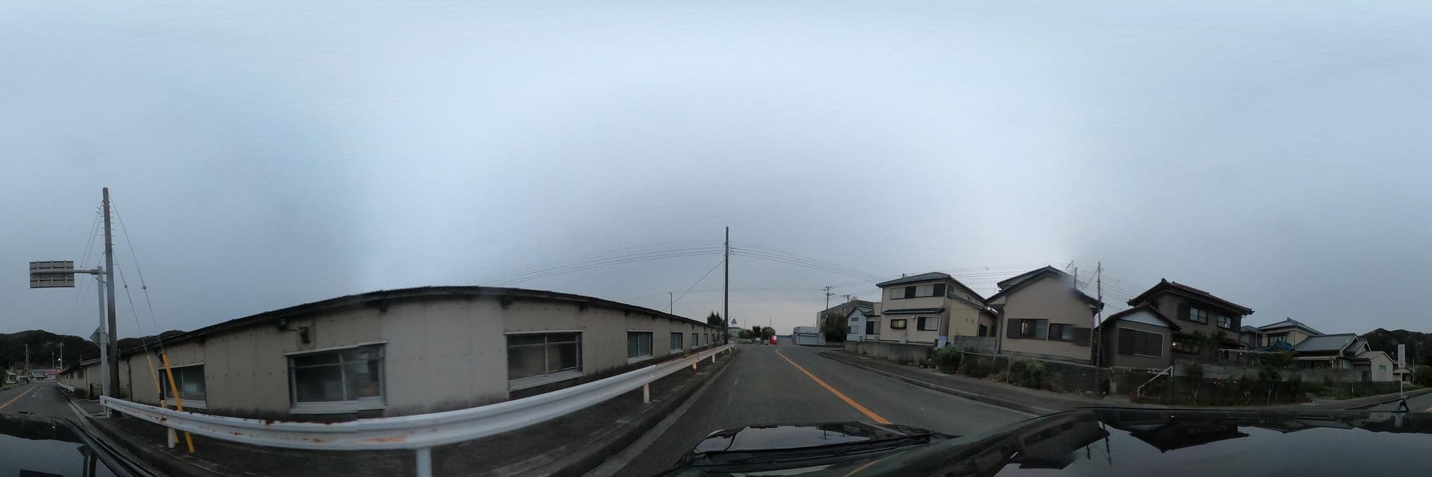 Street view near 民宿 勘太郎, Tateyama — © rgtm_ryuiki (CC BY-SA · Mapillary)