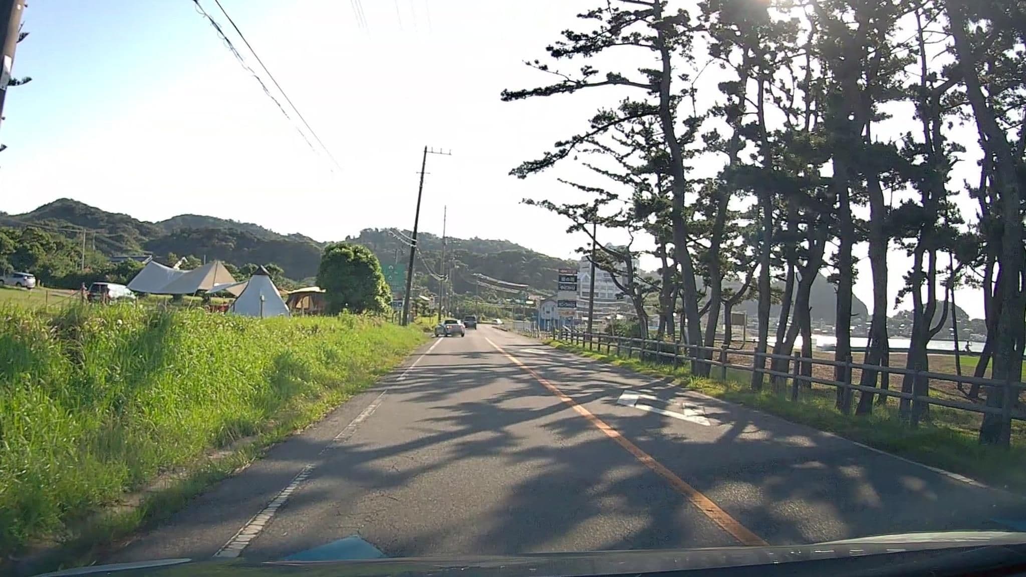 Street view near しぶごえ弐号館, Tateyama — © mzaki (CC BY-SA · Mapillary)