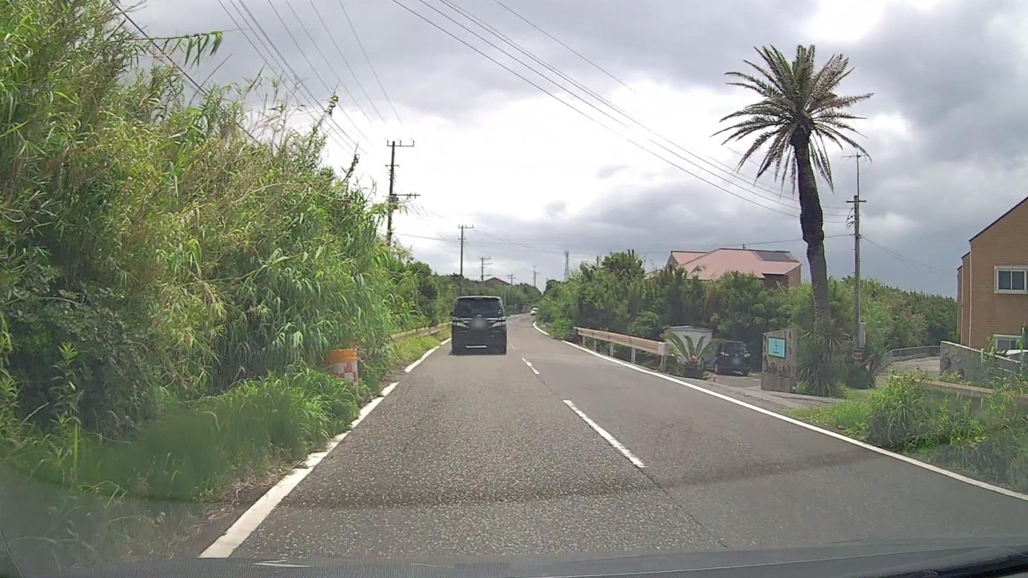 Street view near VILLA HALF MOON, Tateyama — © mzaki (CC BY-SA · Mapillary)