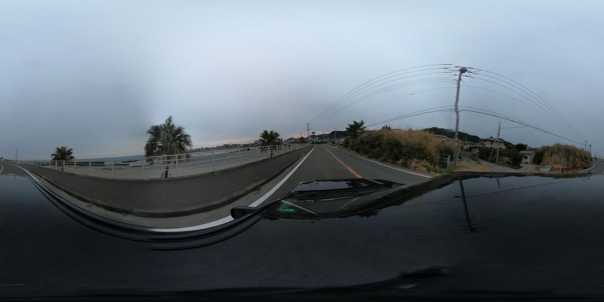 Street view near デュエットリゾート白浜ローズ, Tateyama — © rgtm_ryuiki (CC BY-SA · Mapillary)