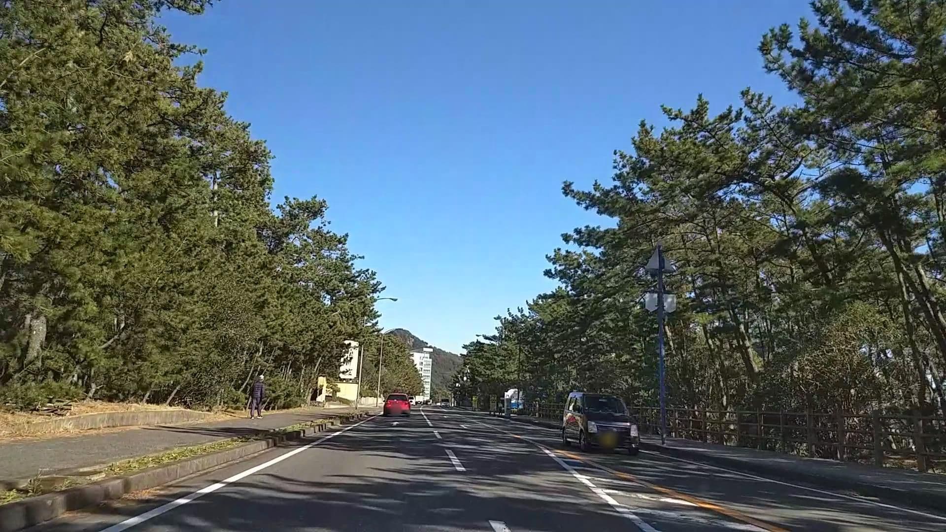 Street view near 鴨川館, Kamogawa — © drivephotograph (CC BY-SA · Mapillary)