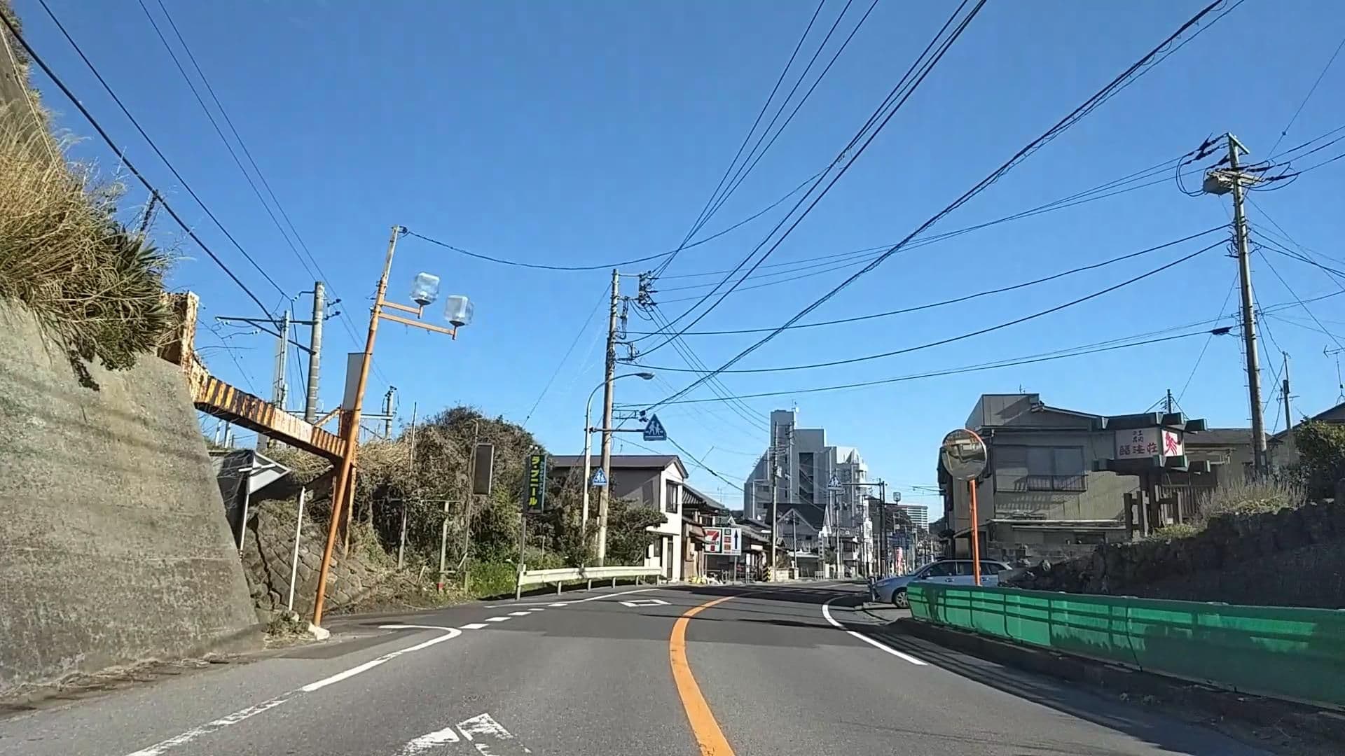 Street view near 臨海荘, Katsuura — © drivephotograph (CC BY-SA · Mapillary)