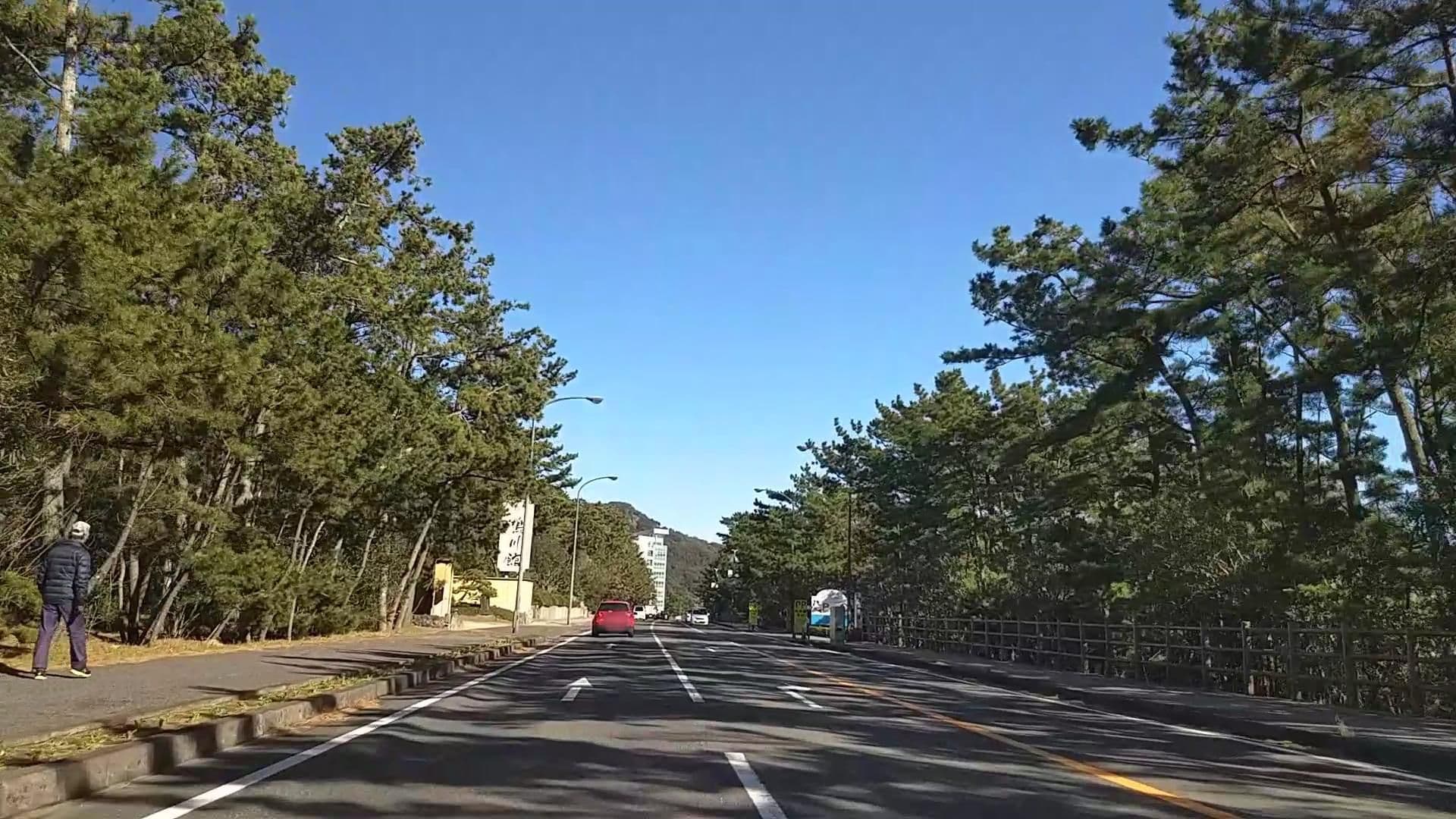 Street view near 茶寮 あわ路, Kamogawa — © drivephotograph (CC BY-SA · Mapillary)